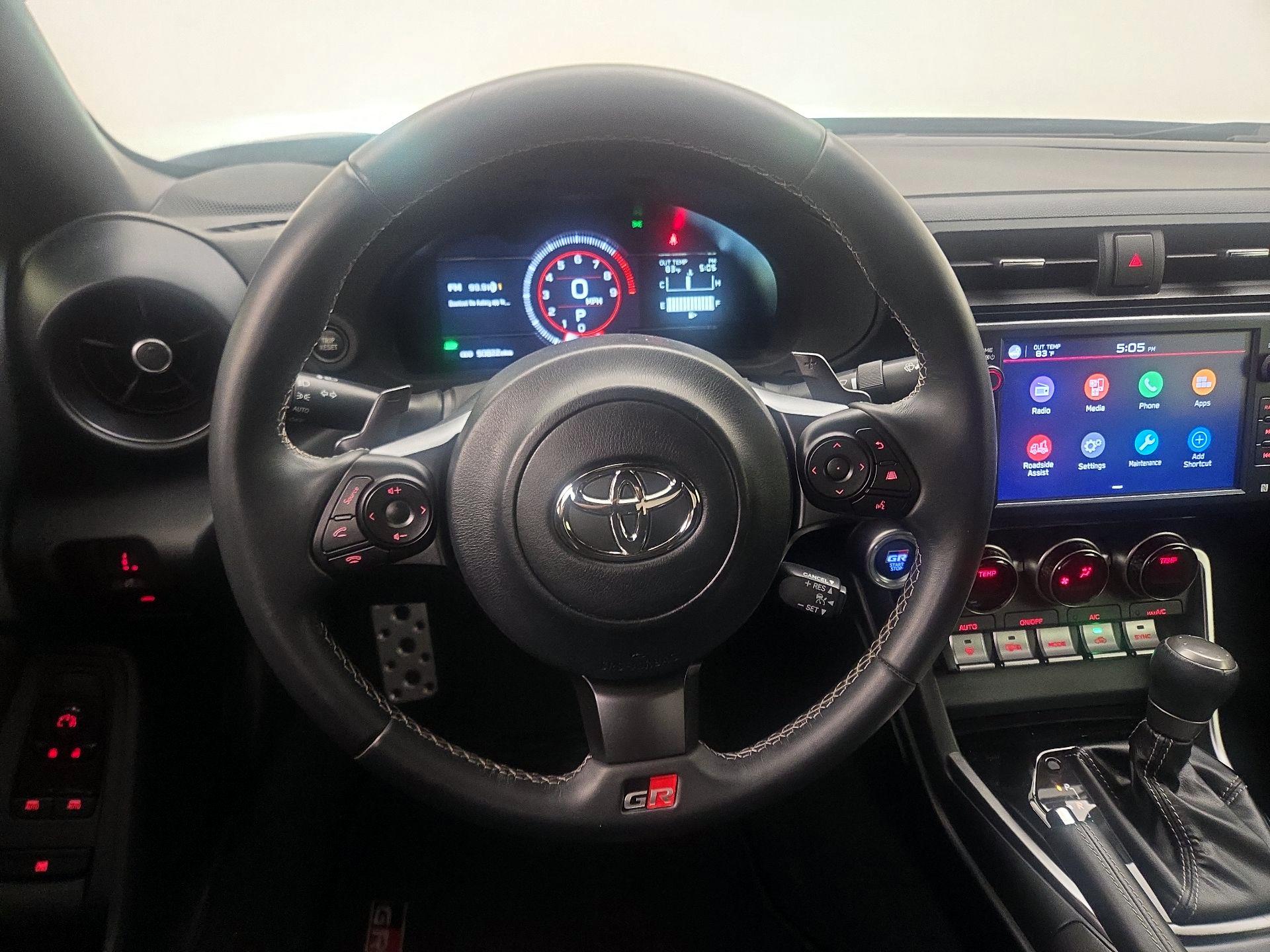 Thumbnail: 2022 Toyota GR86 - 10