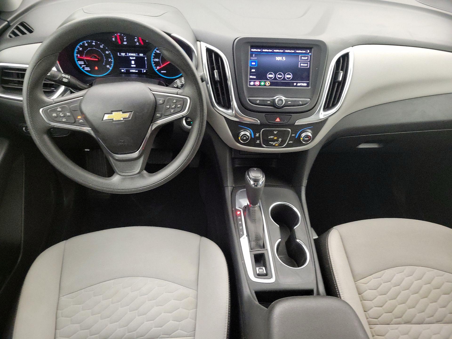 Thumbnail: 2020 Chevrolet Equinox - 9