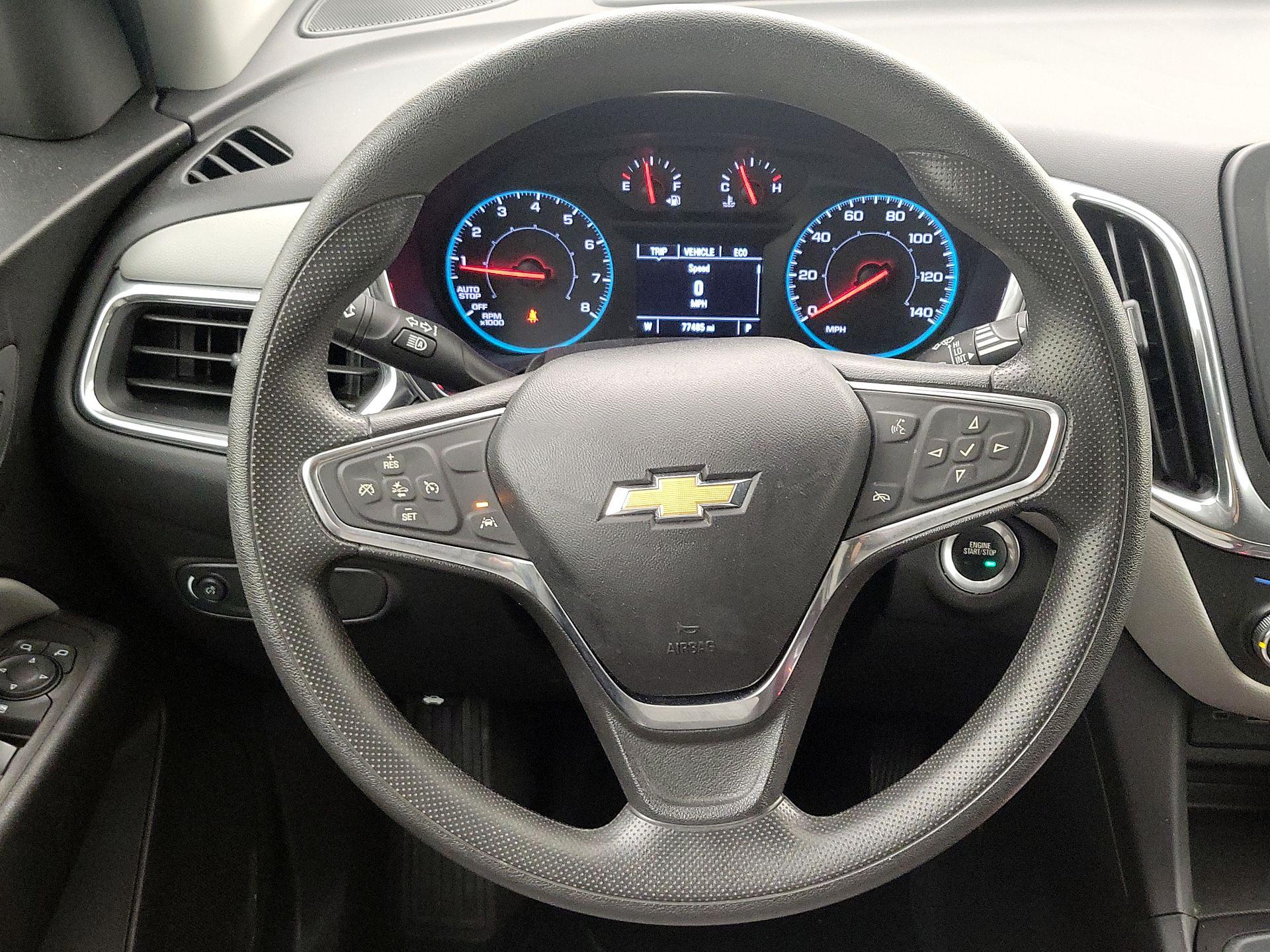 Thumbnail: 2020 Chevrolet Equinox - 10