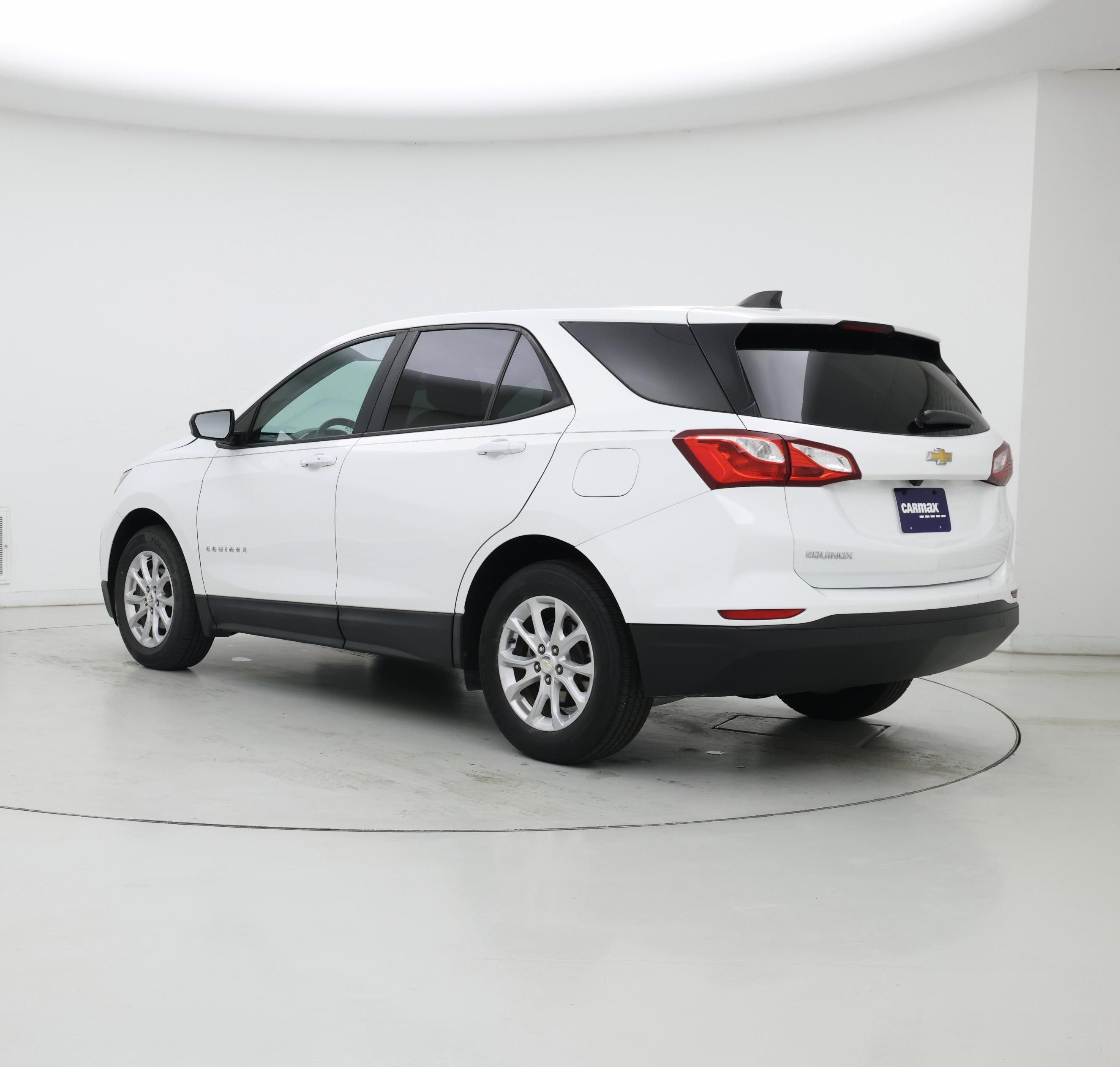 Thumbnail: 2020 Chevrolet Equinox - 2