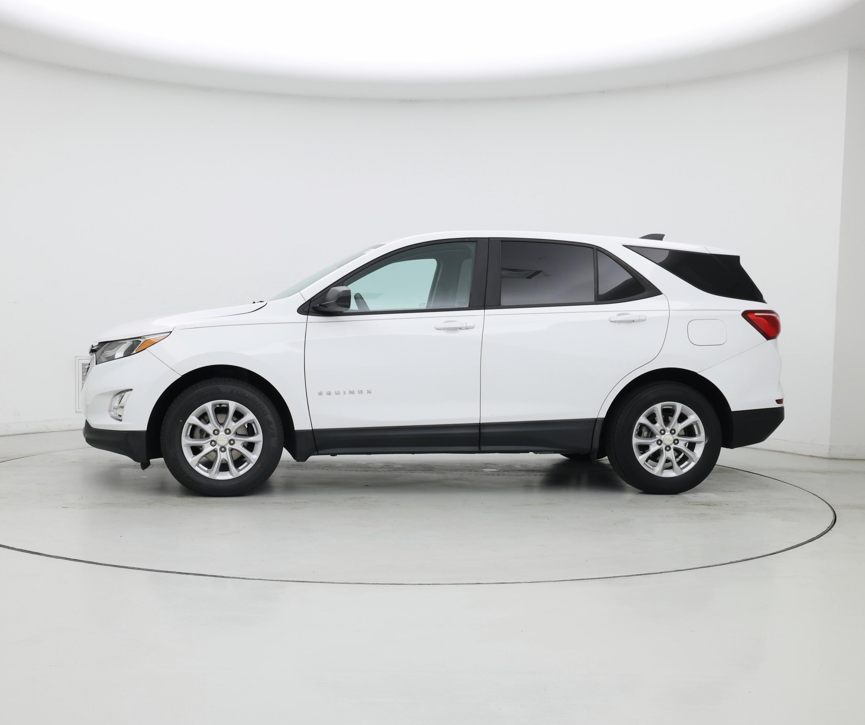 Thumbnail: 2020 Chevrolet Equinox - 3