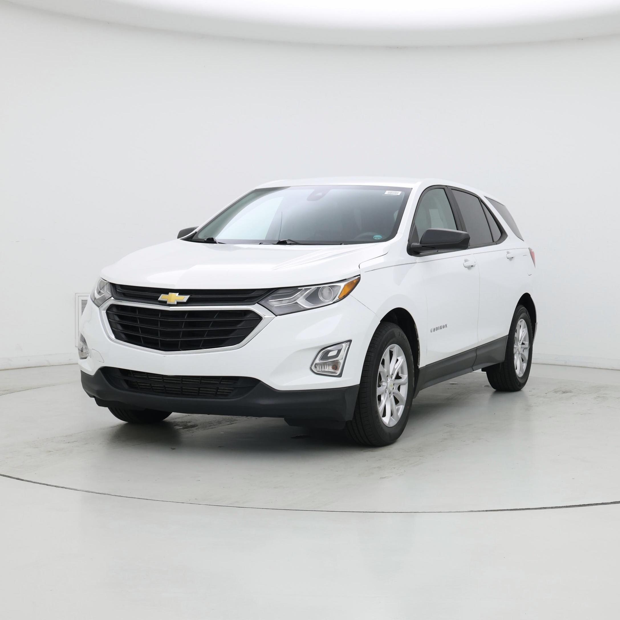 Thumbnail: 2020 Chevrolet Equinox - 4