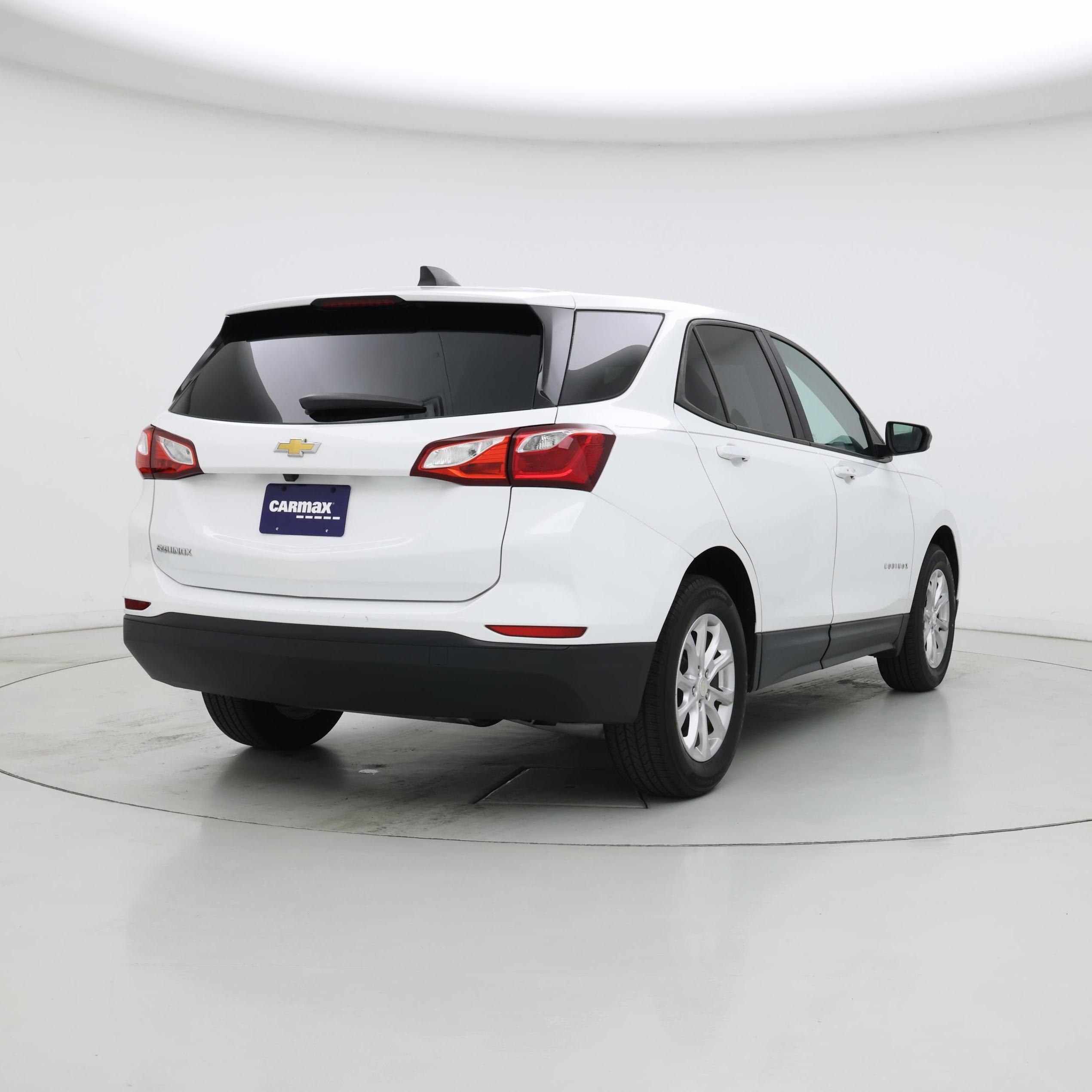 Thumbnail: 2020 Chevrolet Equinox - 8