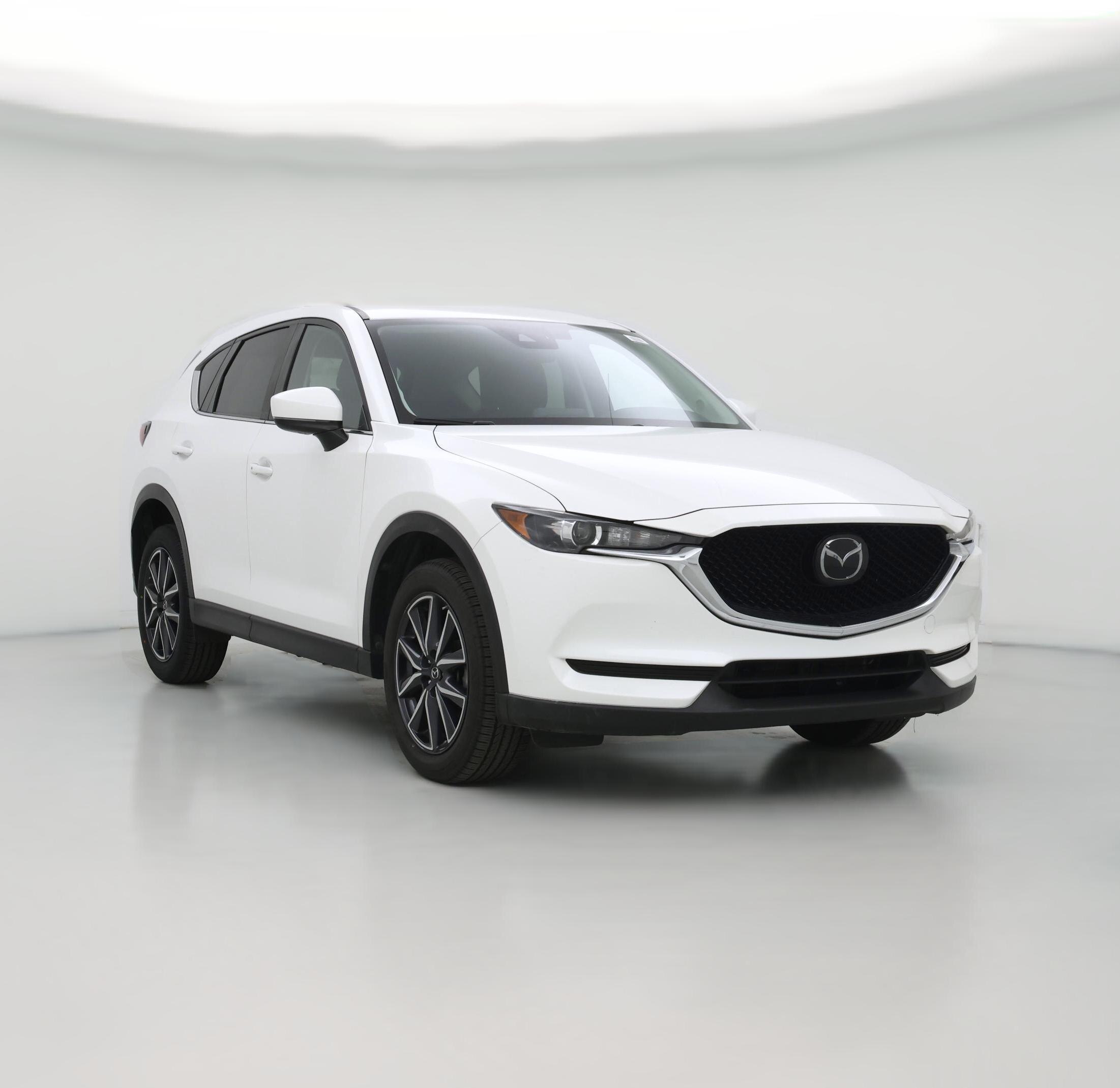 Thumbnail: 2018 Mazda CX-5 - 1