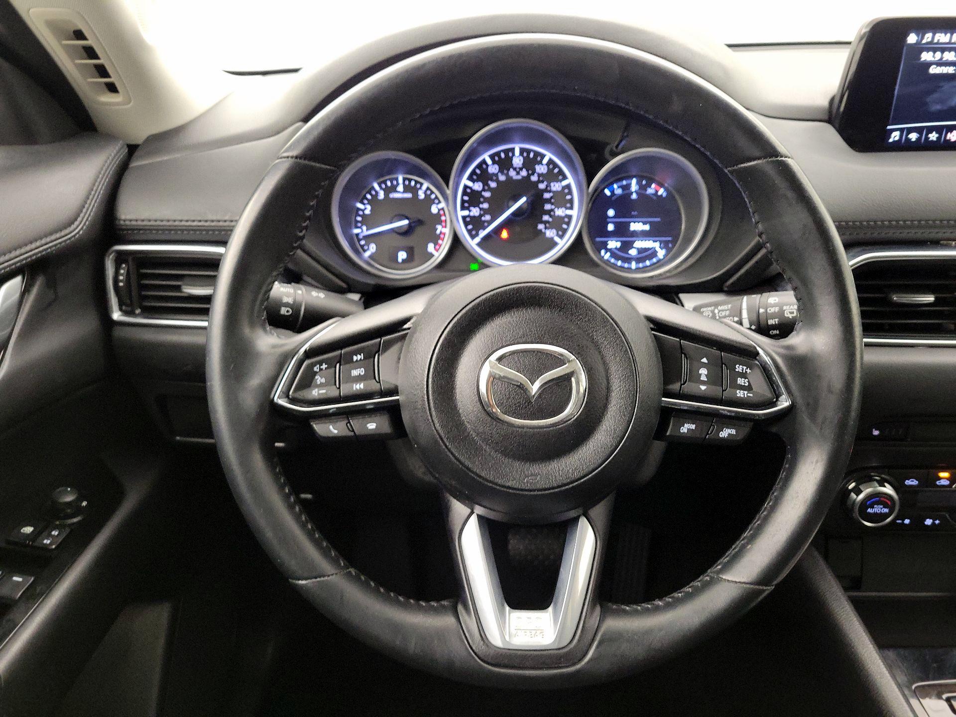 Thumbnail: 2018 Mazda CX-5 - 10