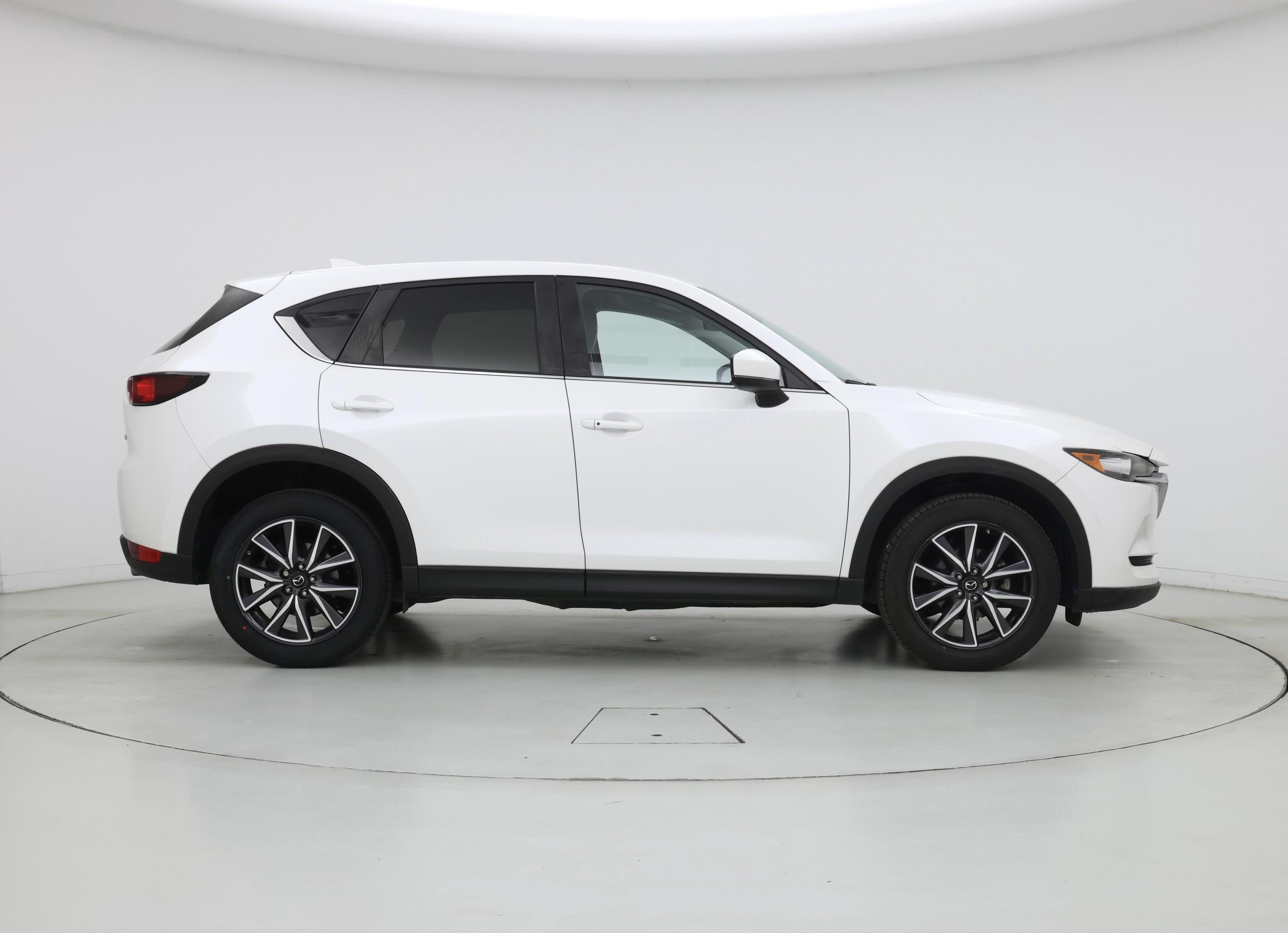 Thumbnail: 2018 Mazda CX-5 - 7