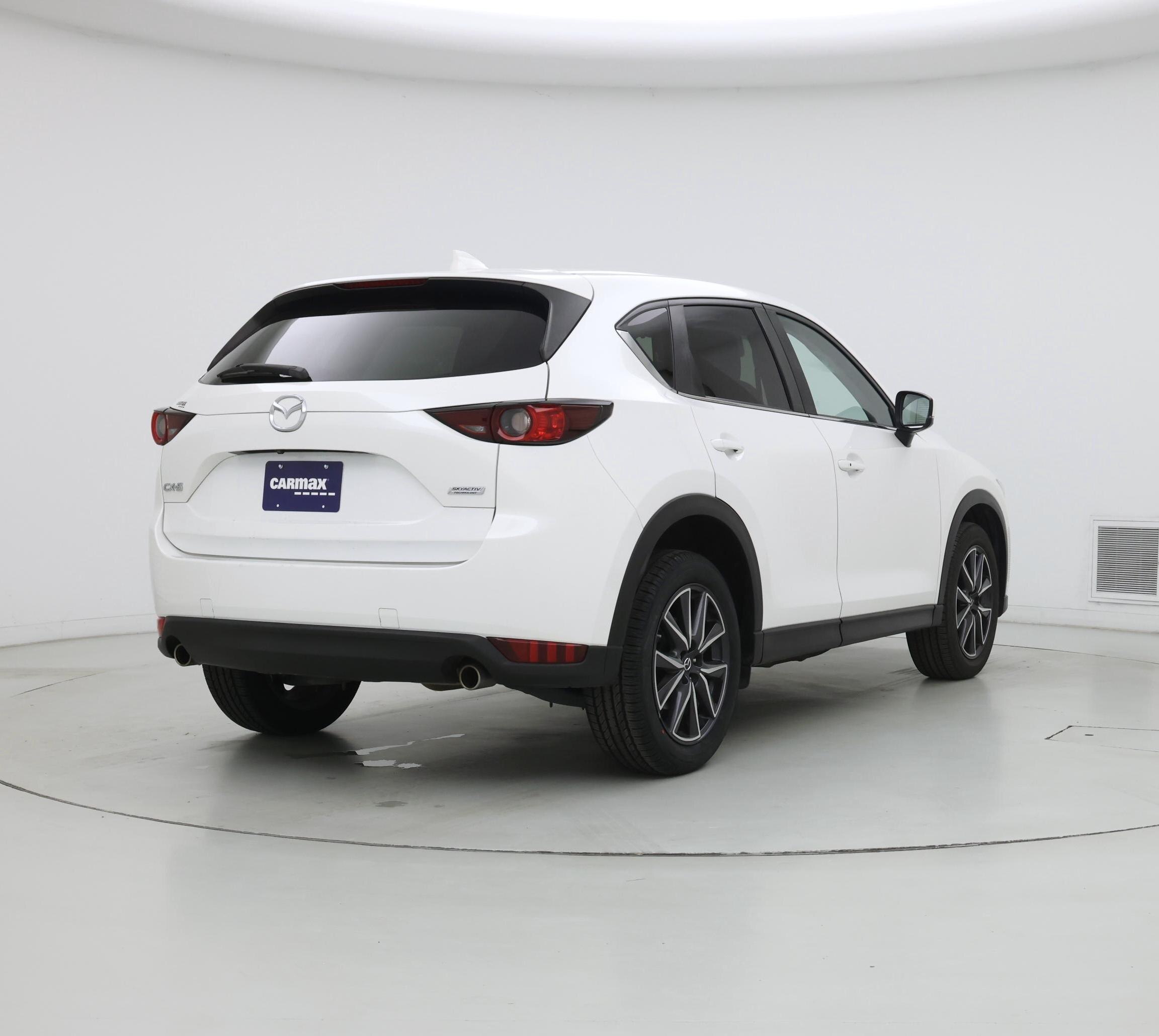 Thumbnail: 2018 Mazda CX-5 - 8