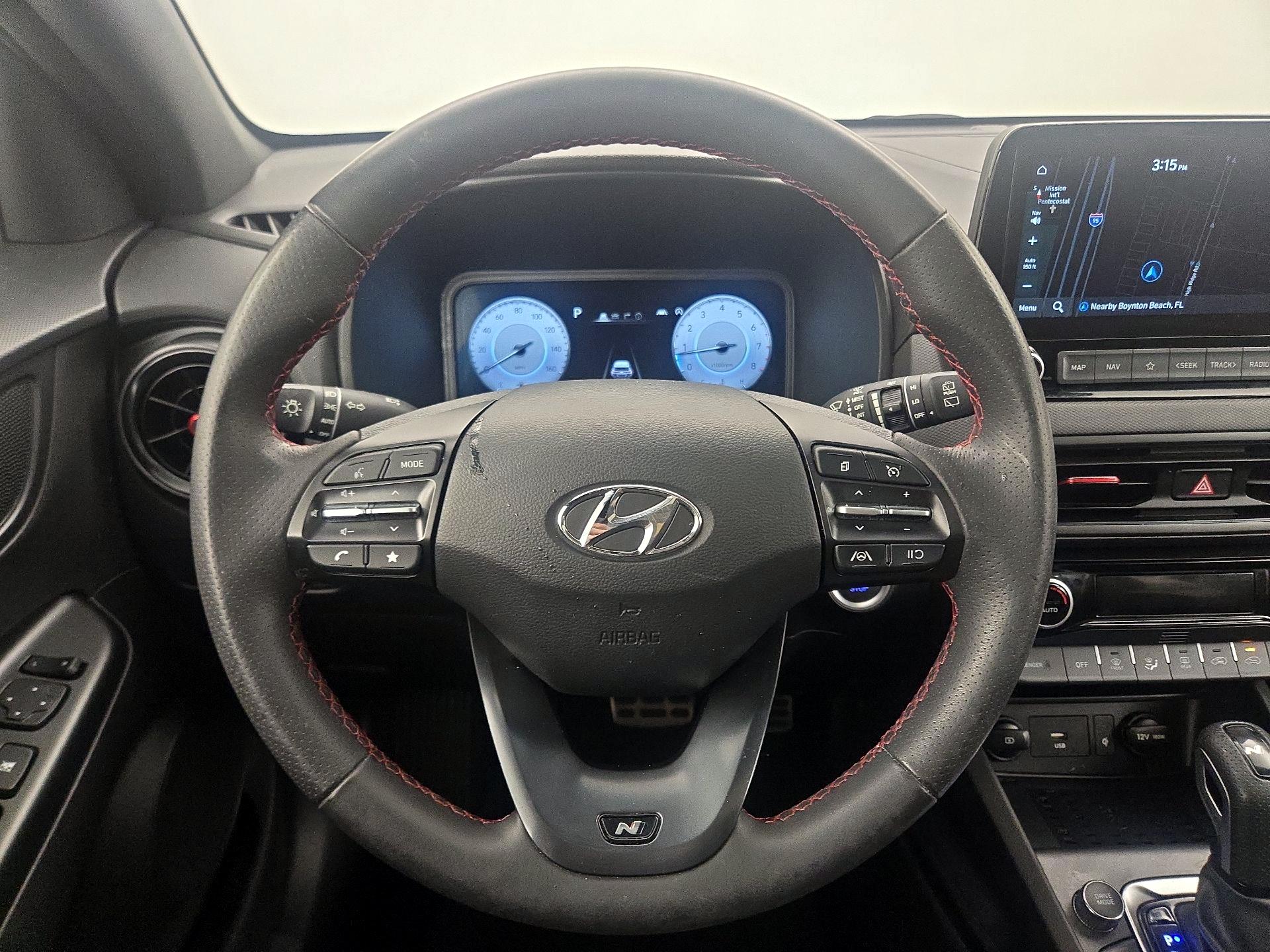 Thumbnail: 2023 Hyundai Kona - 10