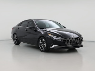 2022 Hyundai Elantra Limited