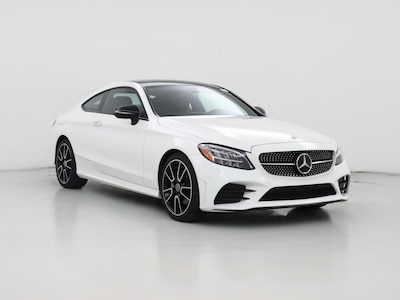 2021 Mercedes-Benz C300