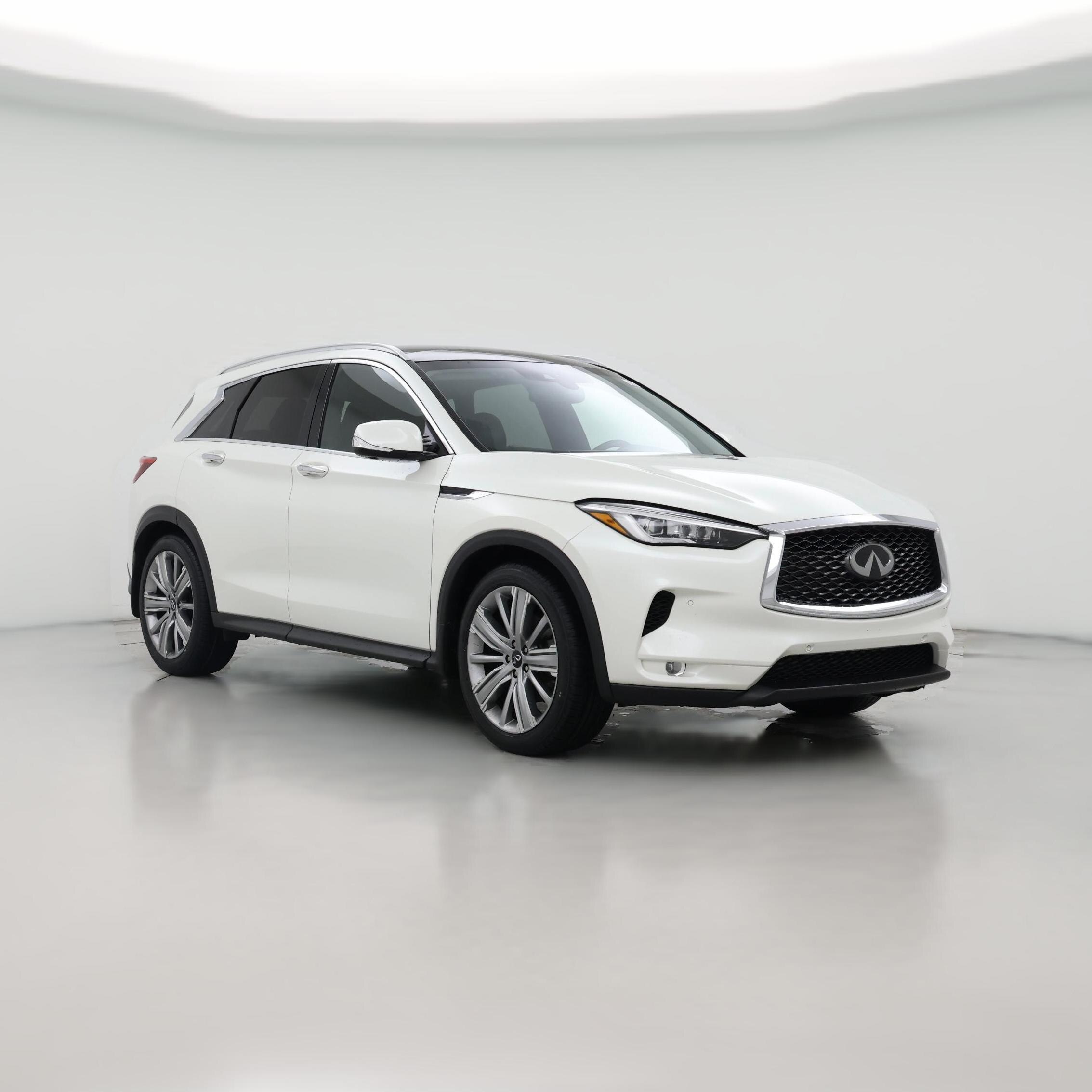 Thumbnail: 2021 INFINITI QX50 - 1