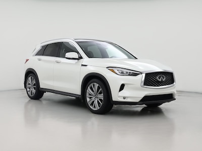 2021 Infiniti QX50 Sensory