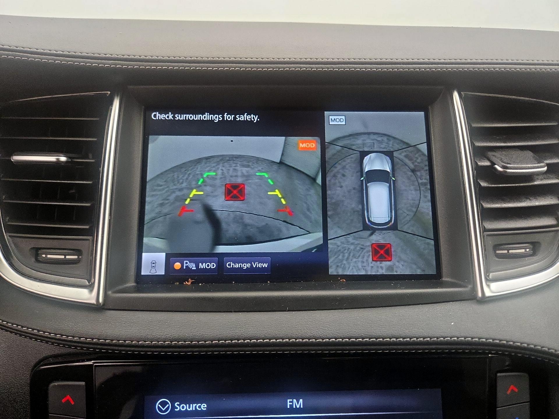 Thumbnail: 2021 INFINITI QX50 - 15