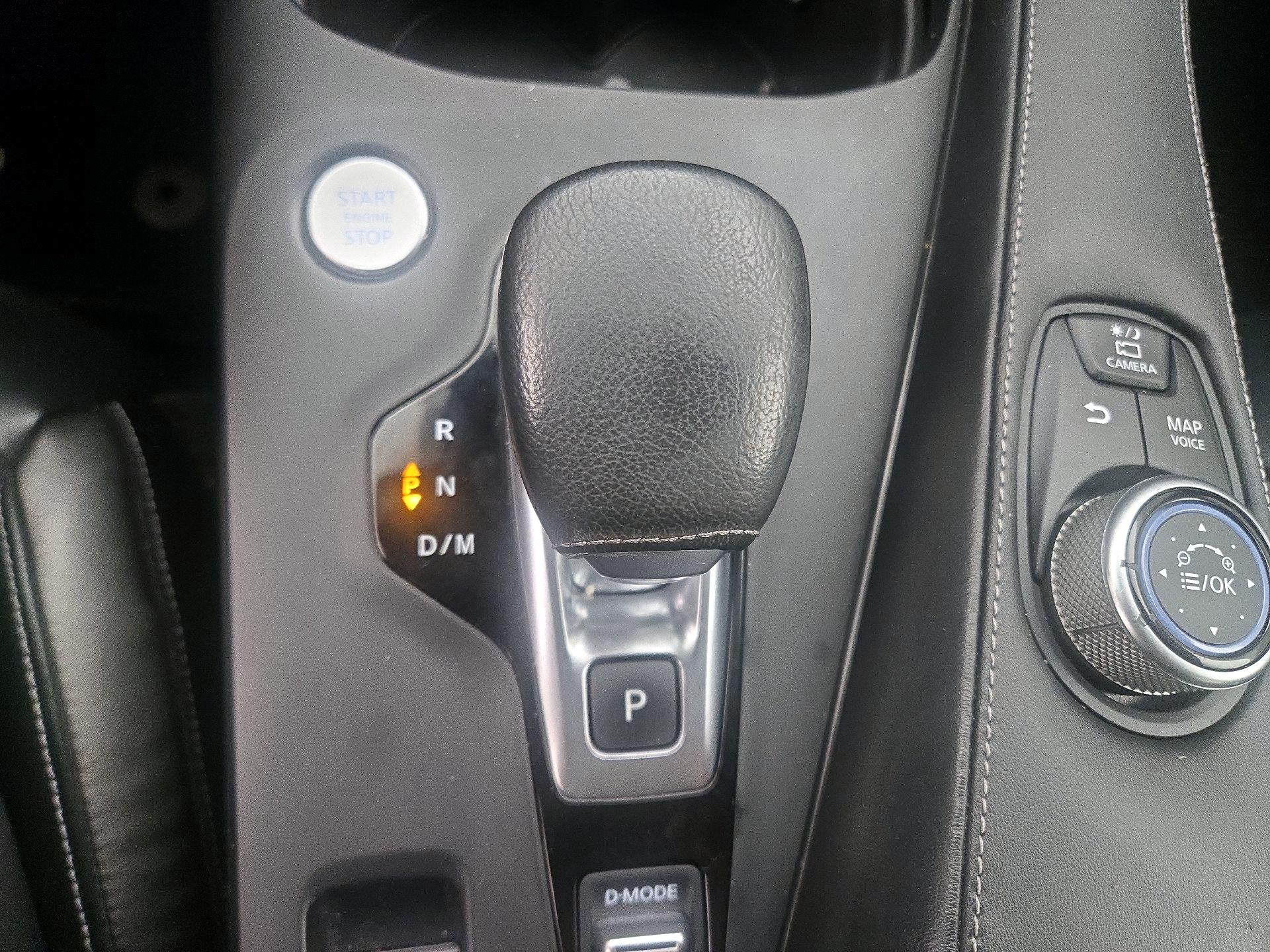 Thumbnail: 2021 INFINITI QX50 - 18