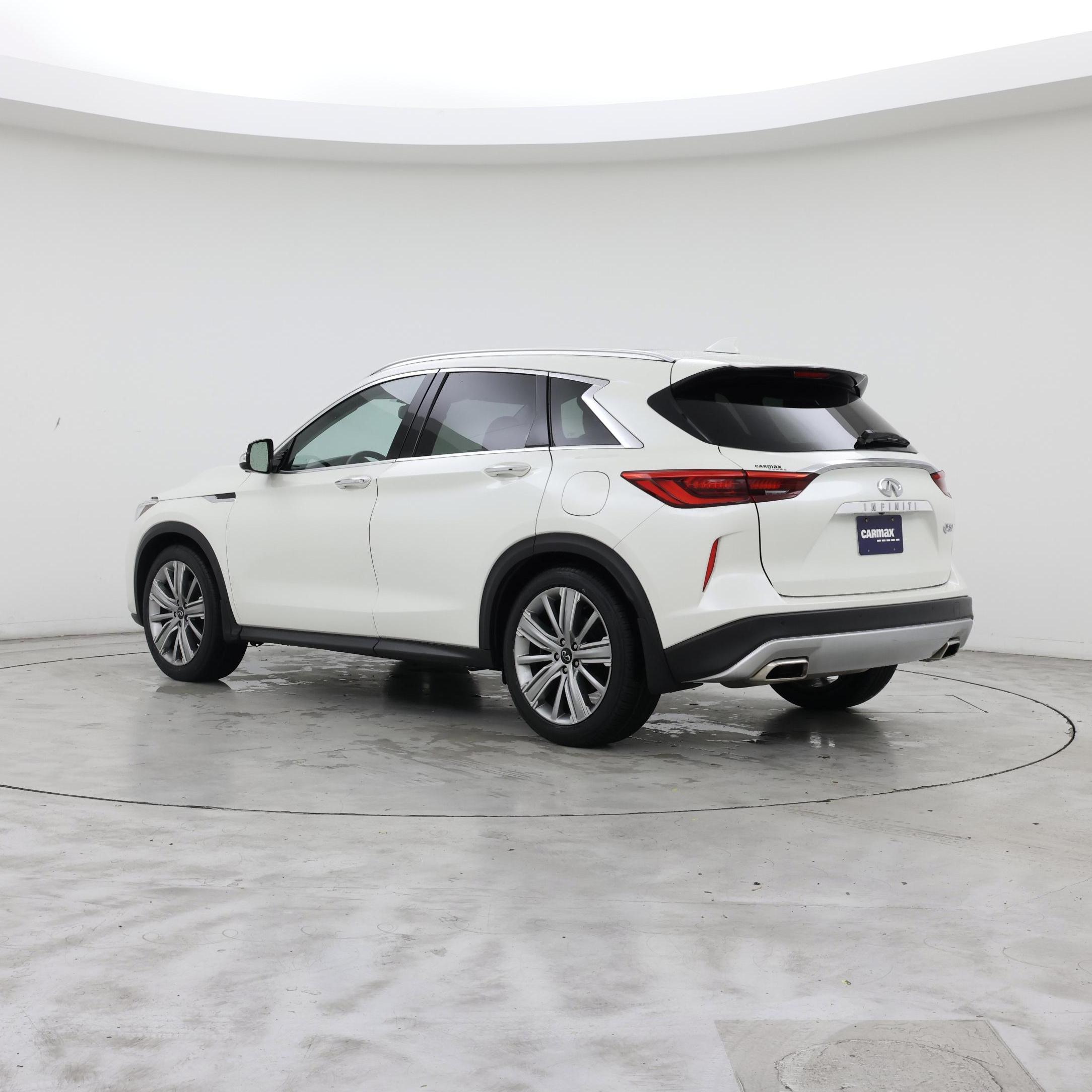 Thumbnail: 2021 INFINITI QX50 - 2