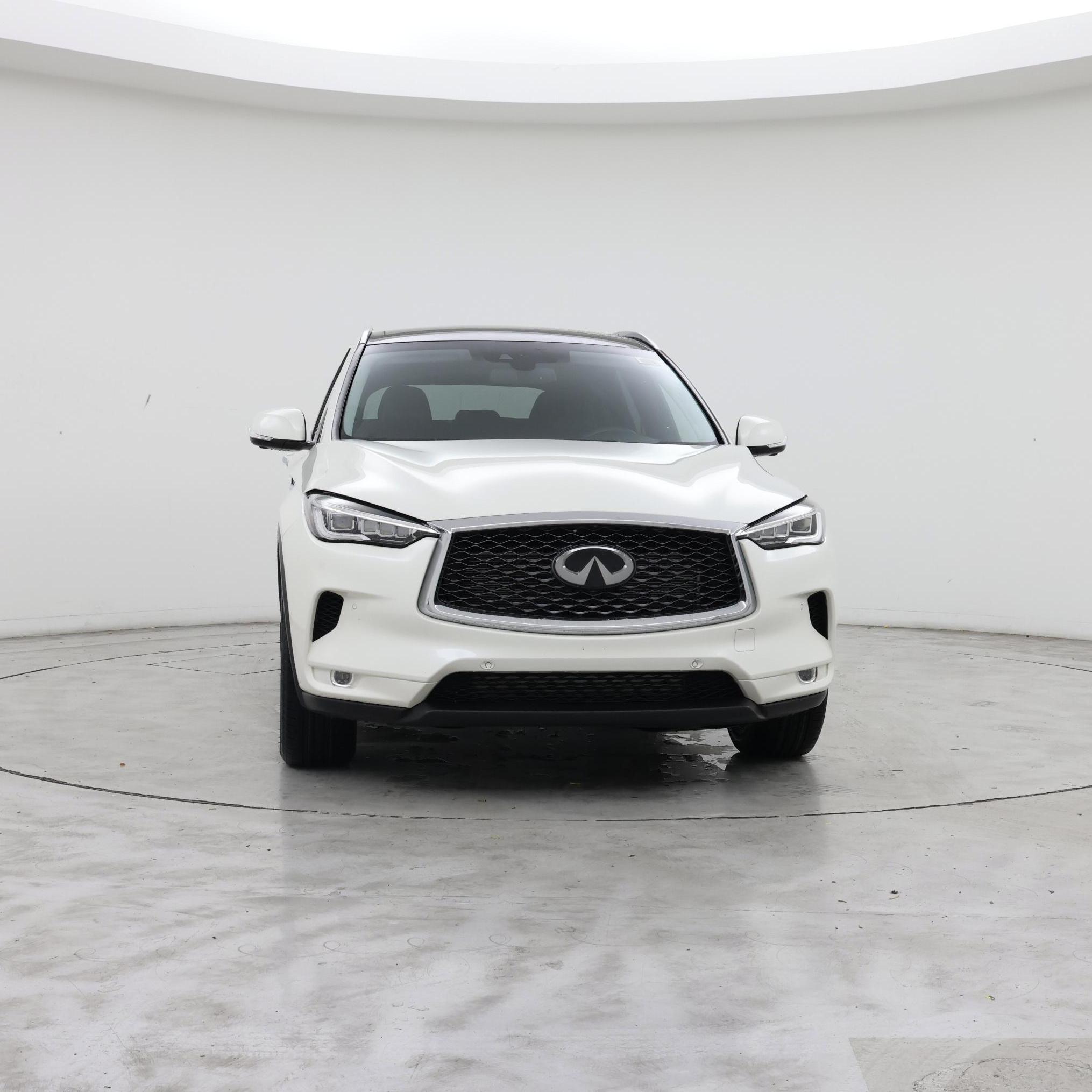 Thumbnail: 2021 INFINITI QX50 - 5