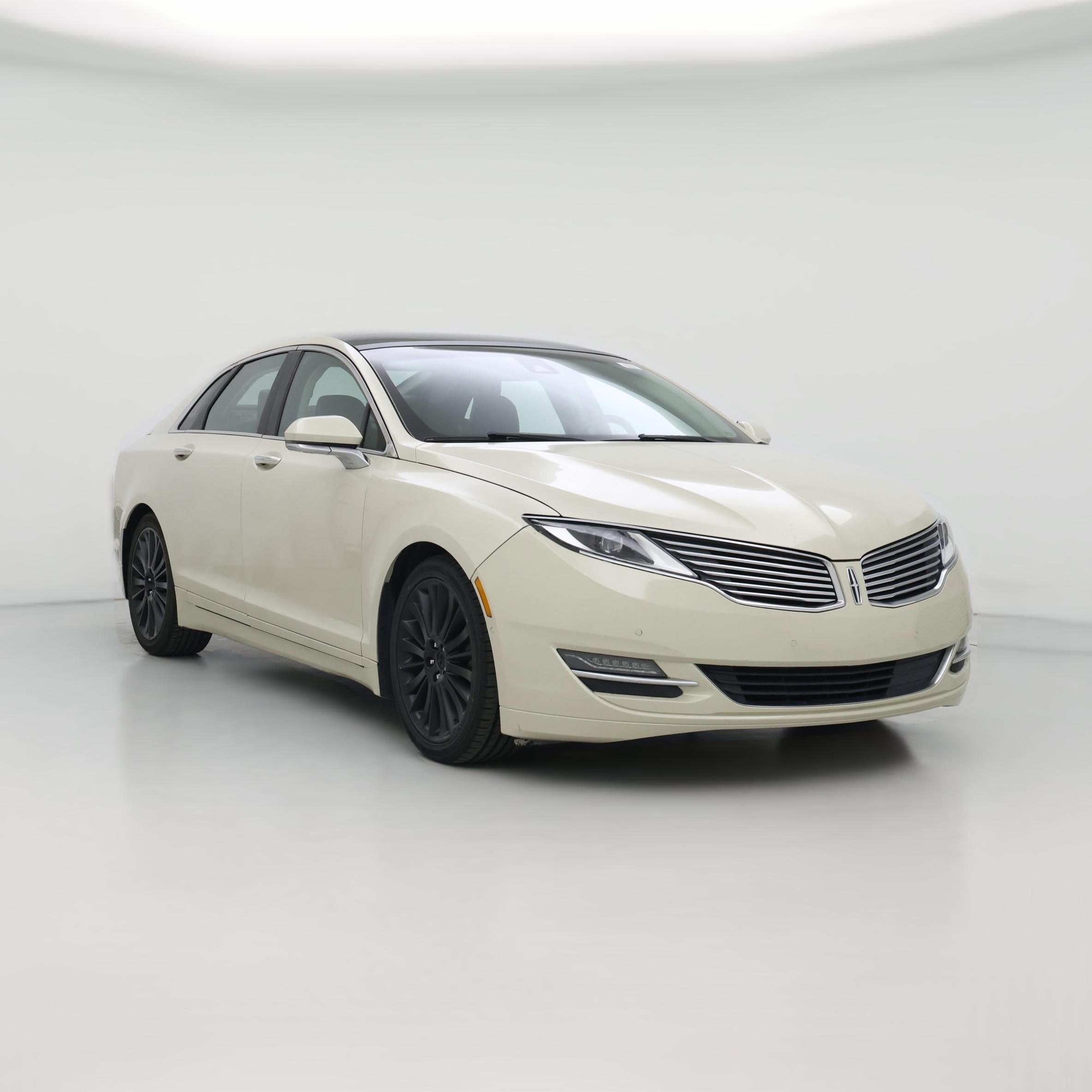 Thumbnail: 2015 Lincoln MKZ - 1
