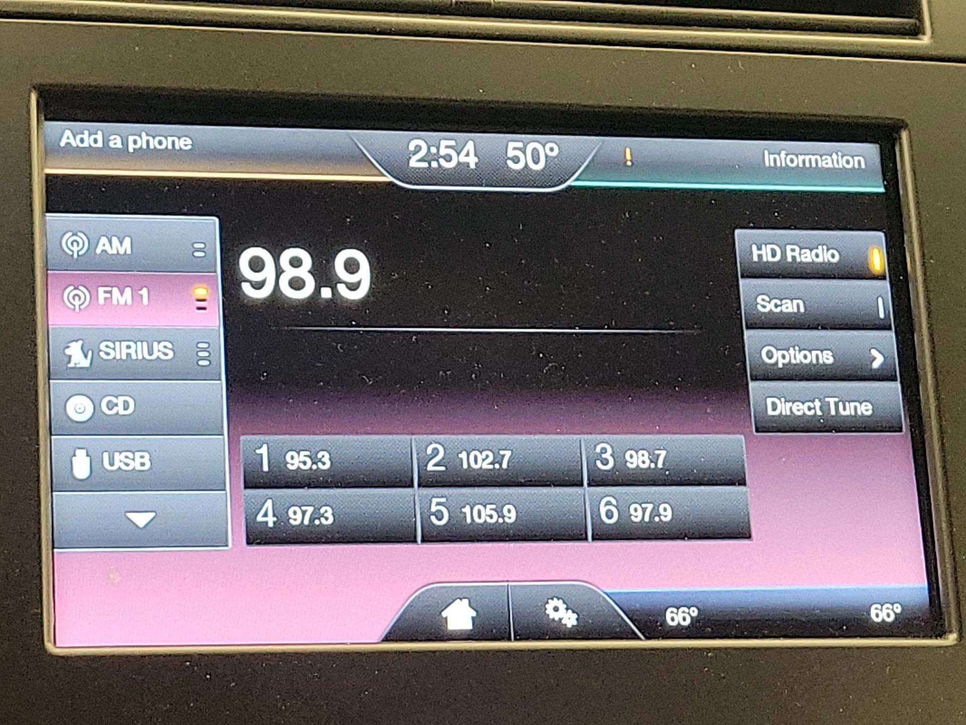 Thumbnail: 2015 Lincoln MKZ - 15