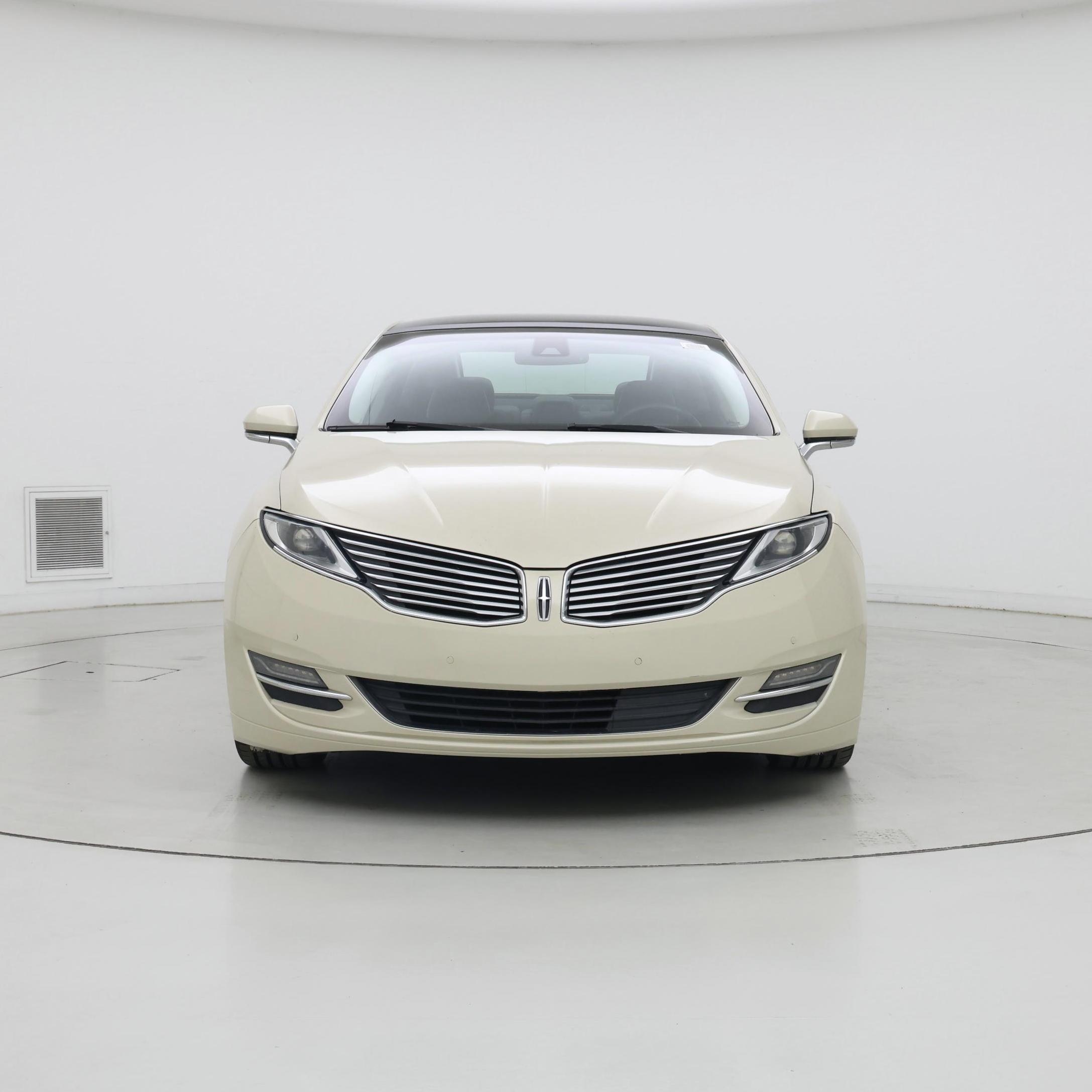 Thumbnail: 2015 Lincoln MKZ - 5