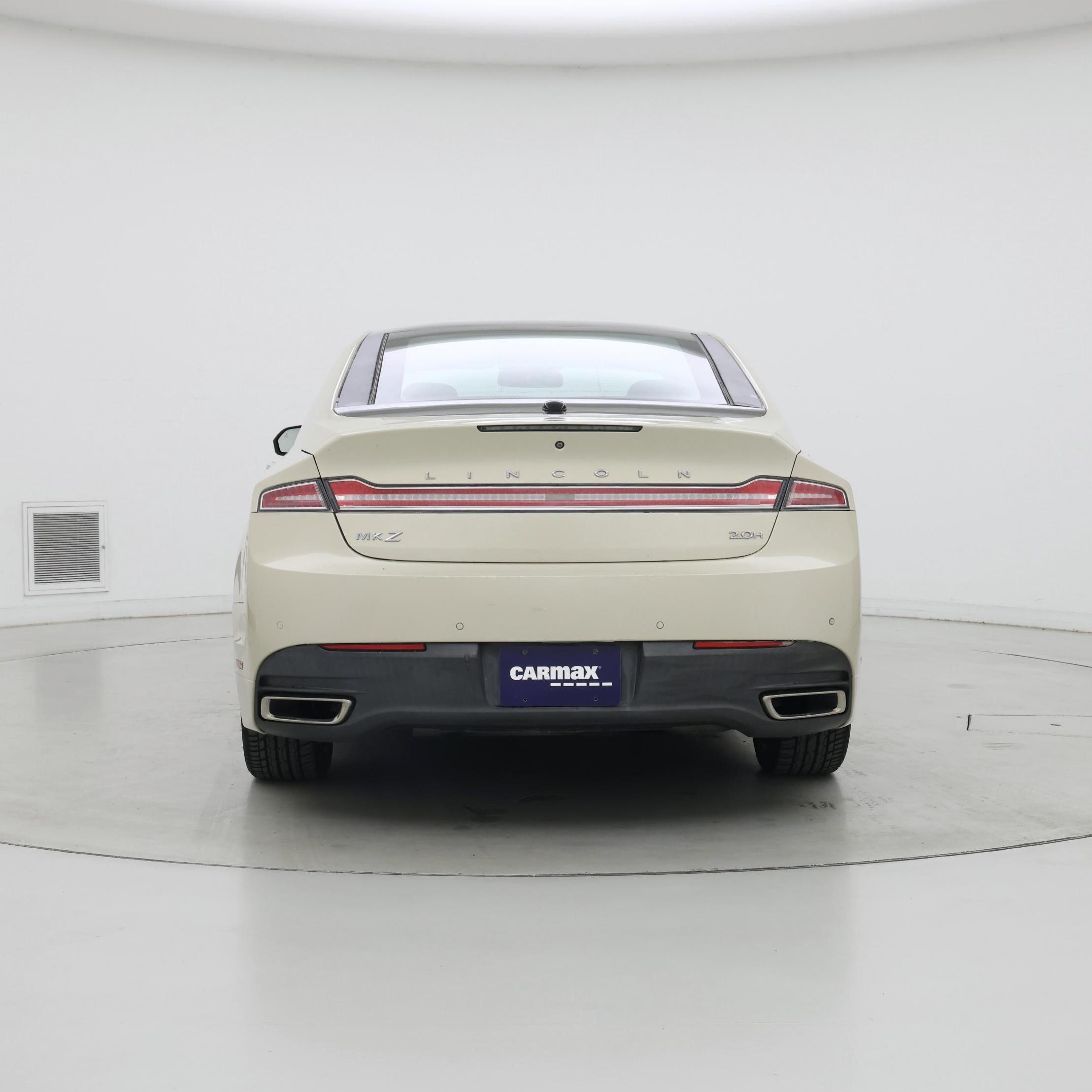 Thumbnail: 2015 Lincoln MKZ - 6