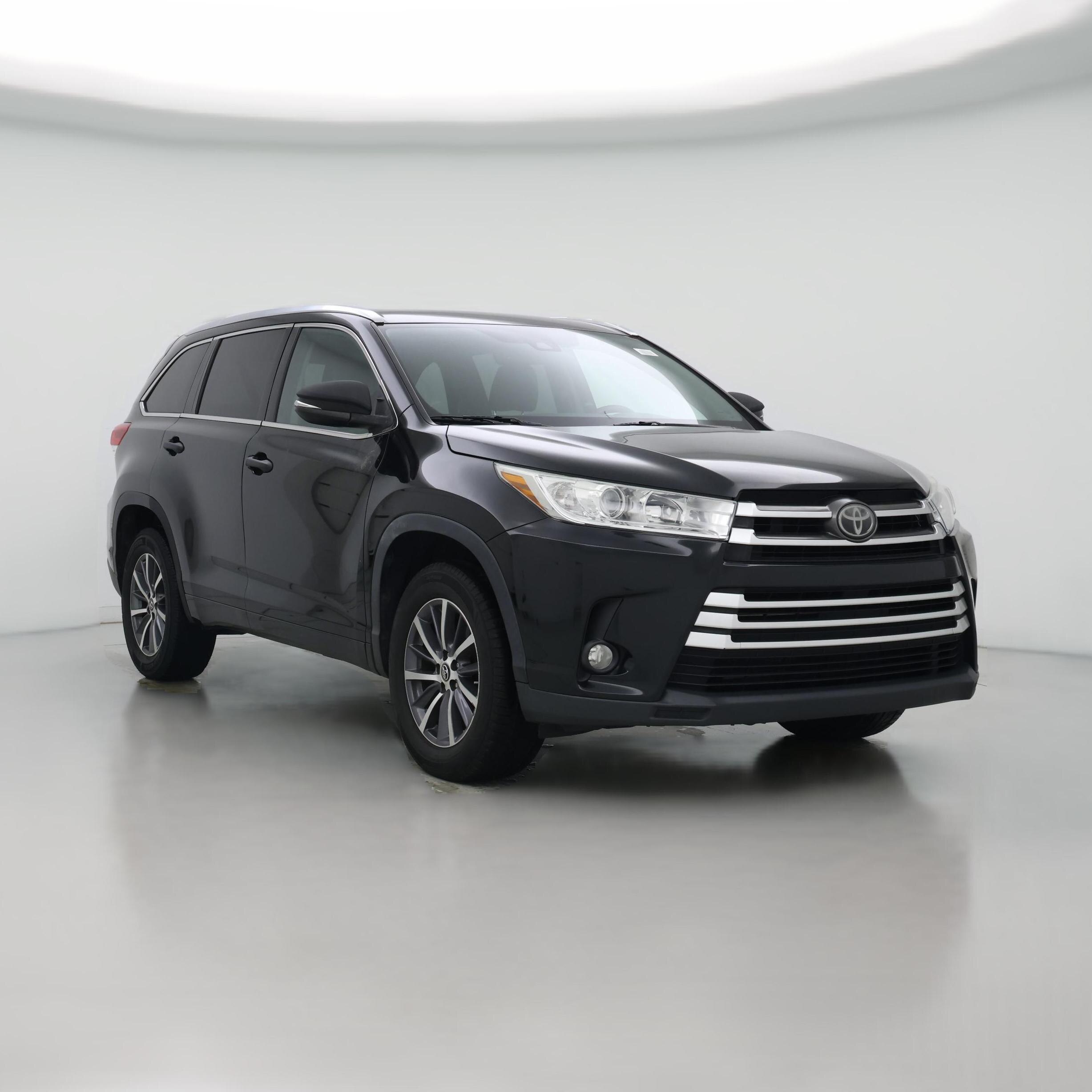 Thumbnail: 2017 Toyota Highlander - 1