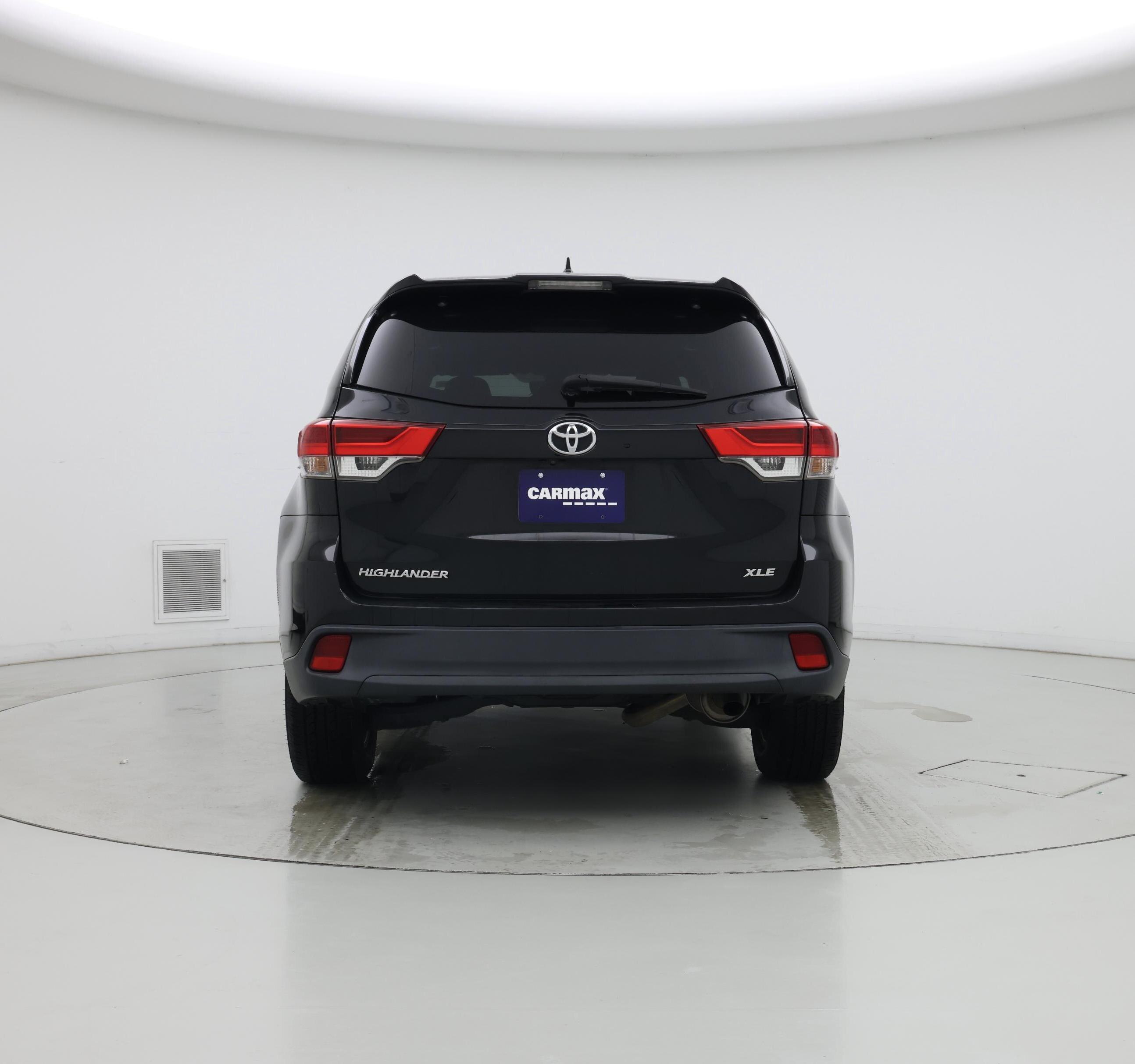 Thumbnail: 2017 Toyota Highlander - 6