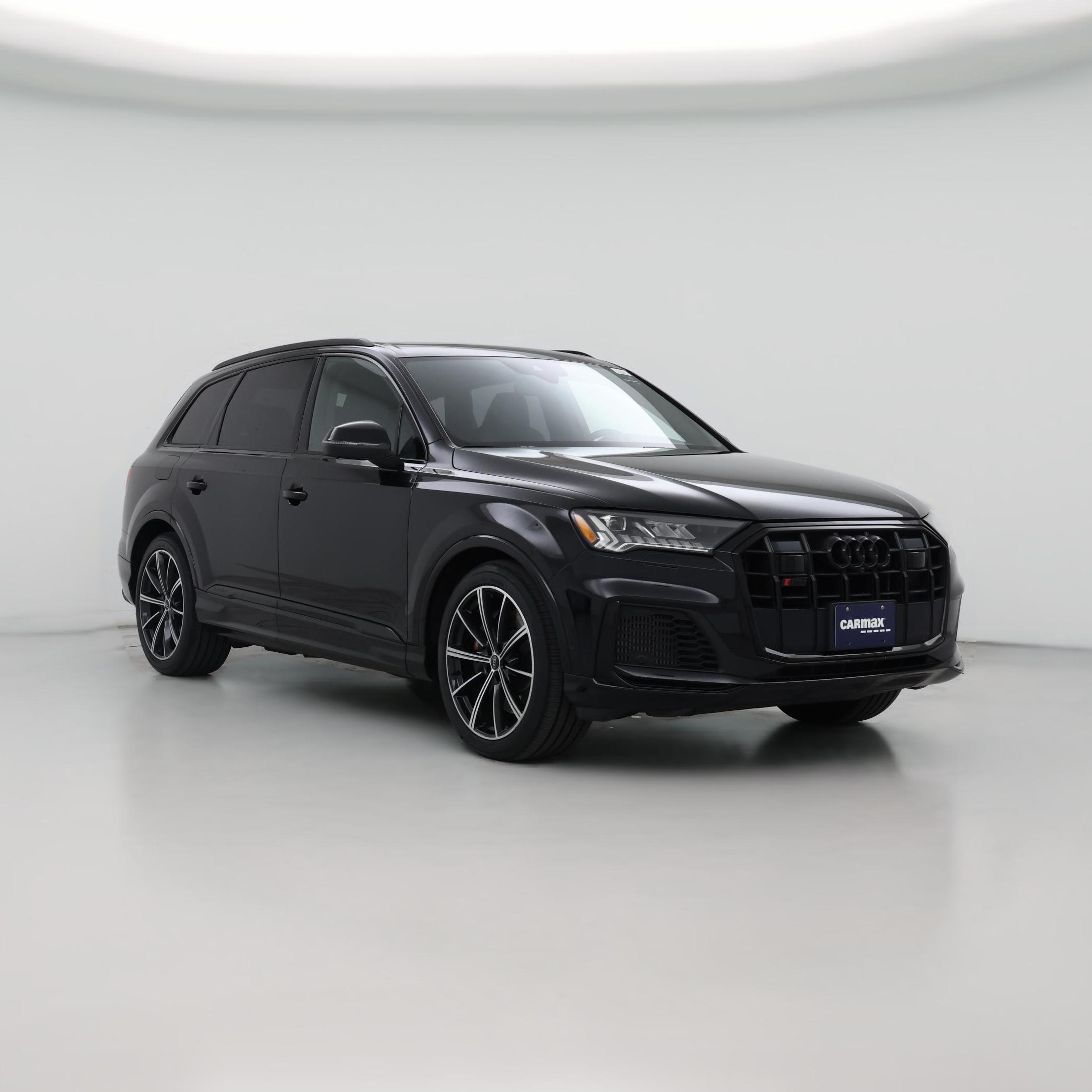 Thumbnail: 2021 Audi SQ7 - 1