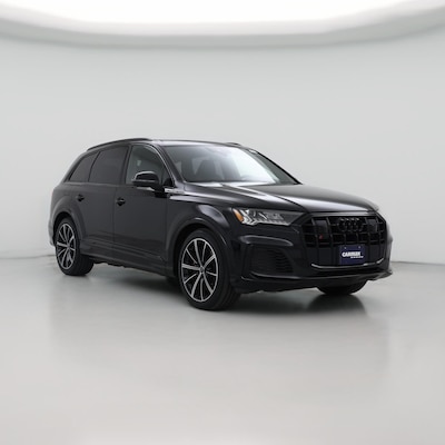 2021 Audi SQ7 Prestige