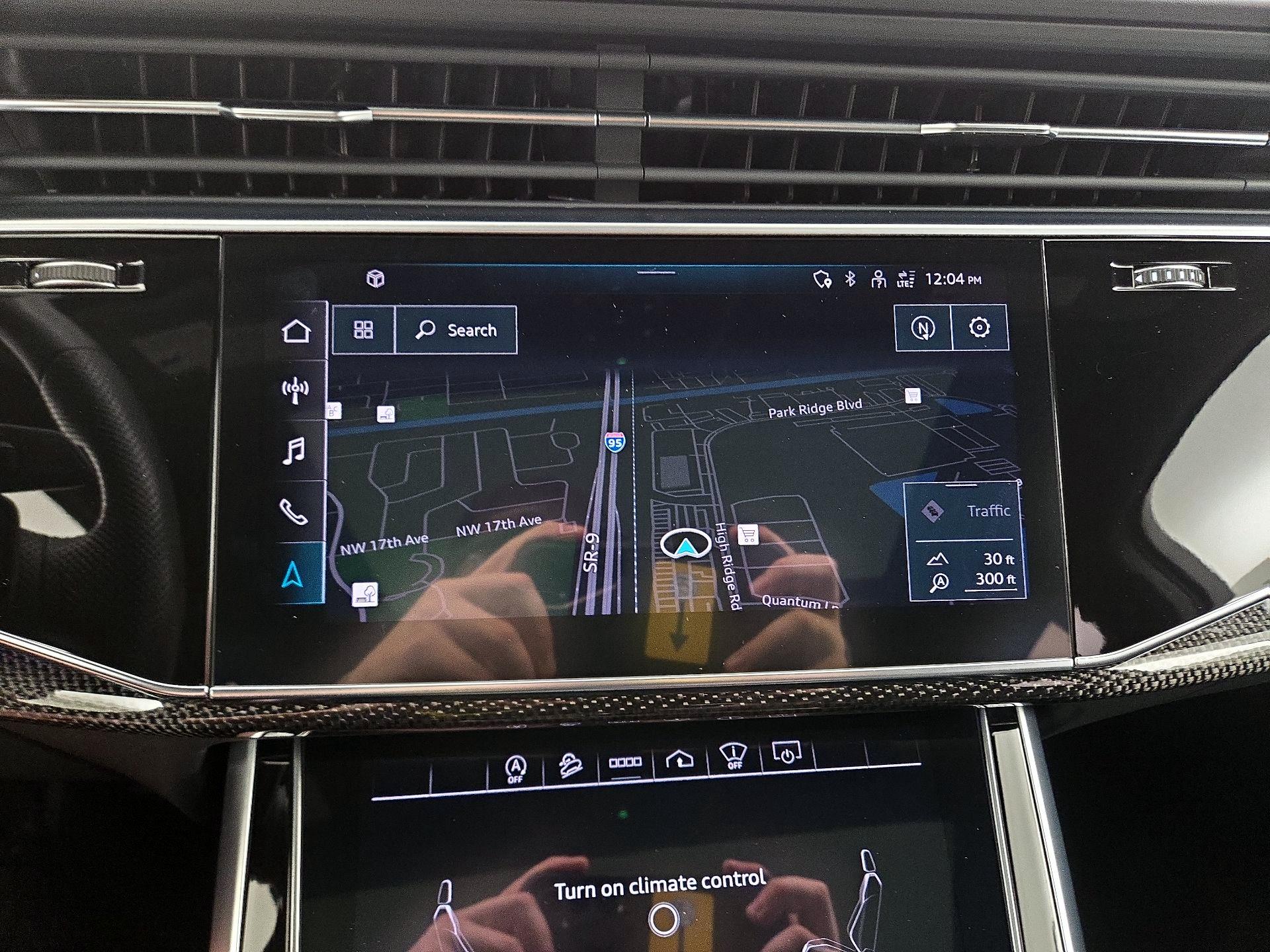 Thumbnail: 2021 Audi SQ7 - 14