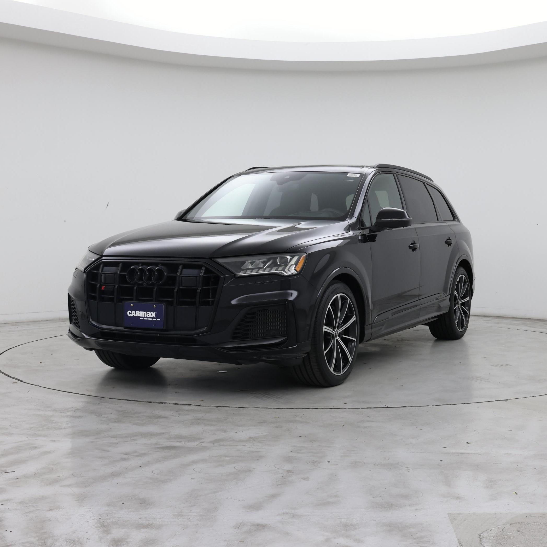 Thumbnail: 2021 Audi SQ7 - 4