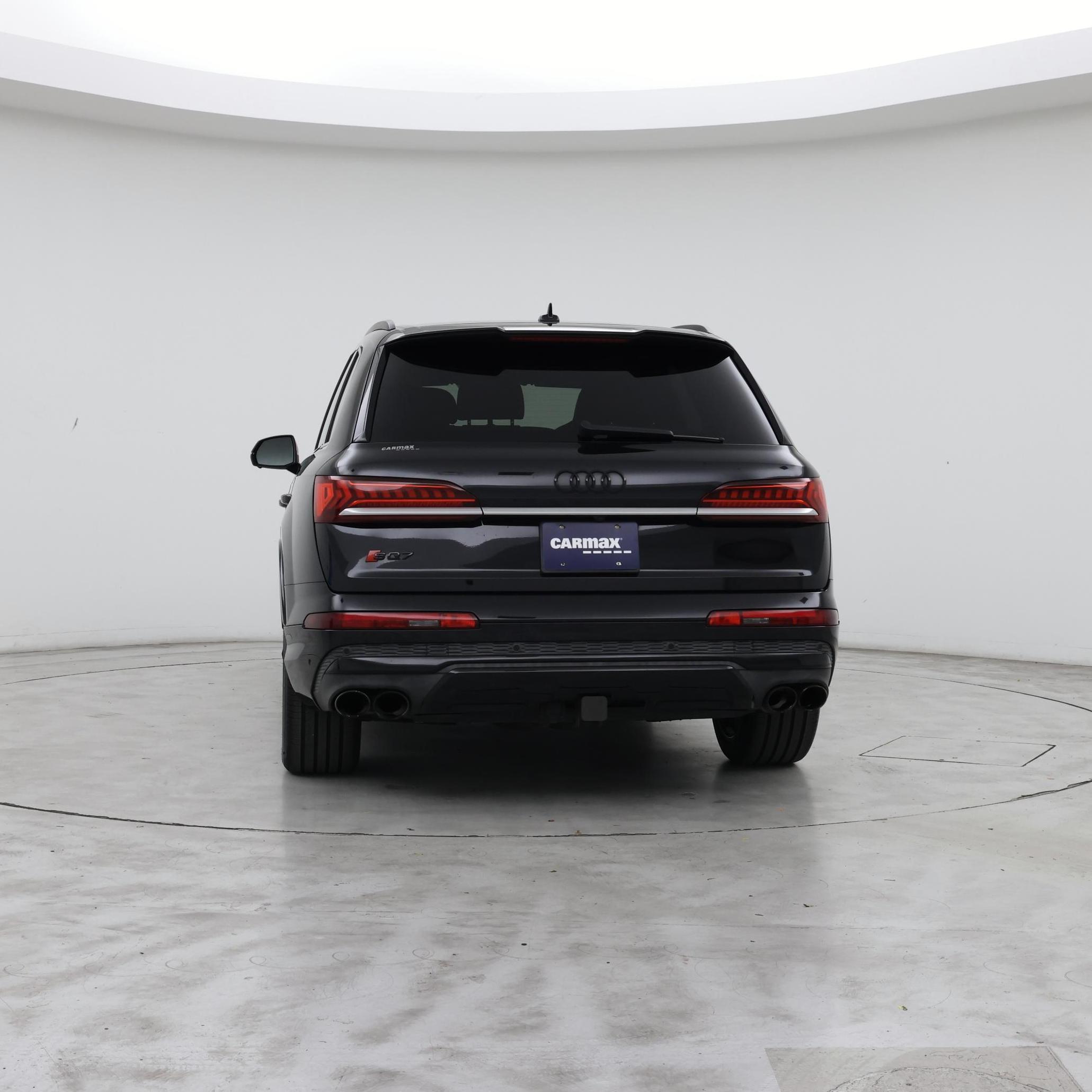 Thumbnail: 2021 Audi SQ7 - 6