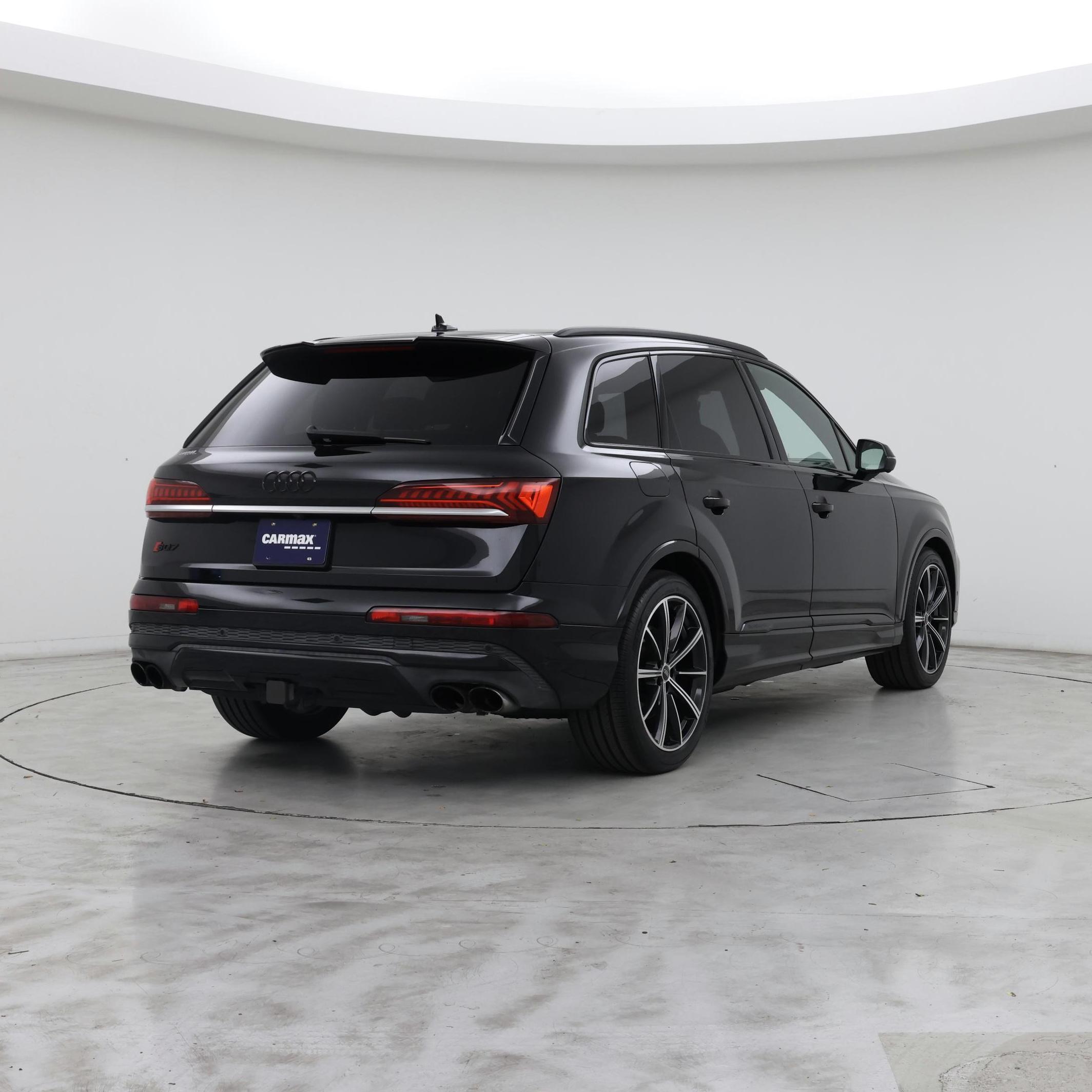 Thumbnail: 2021 Audi SQ7 - 8