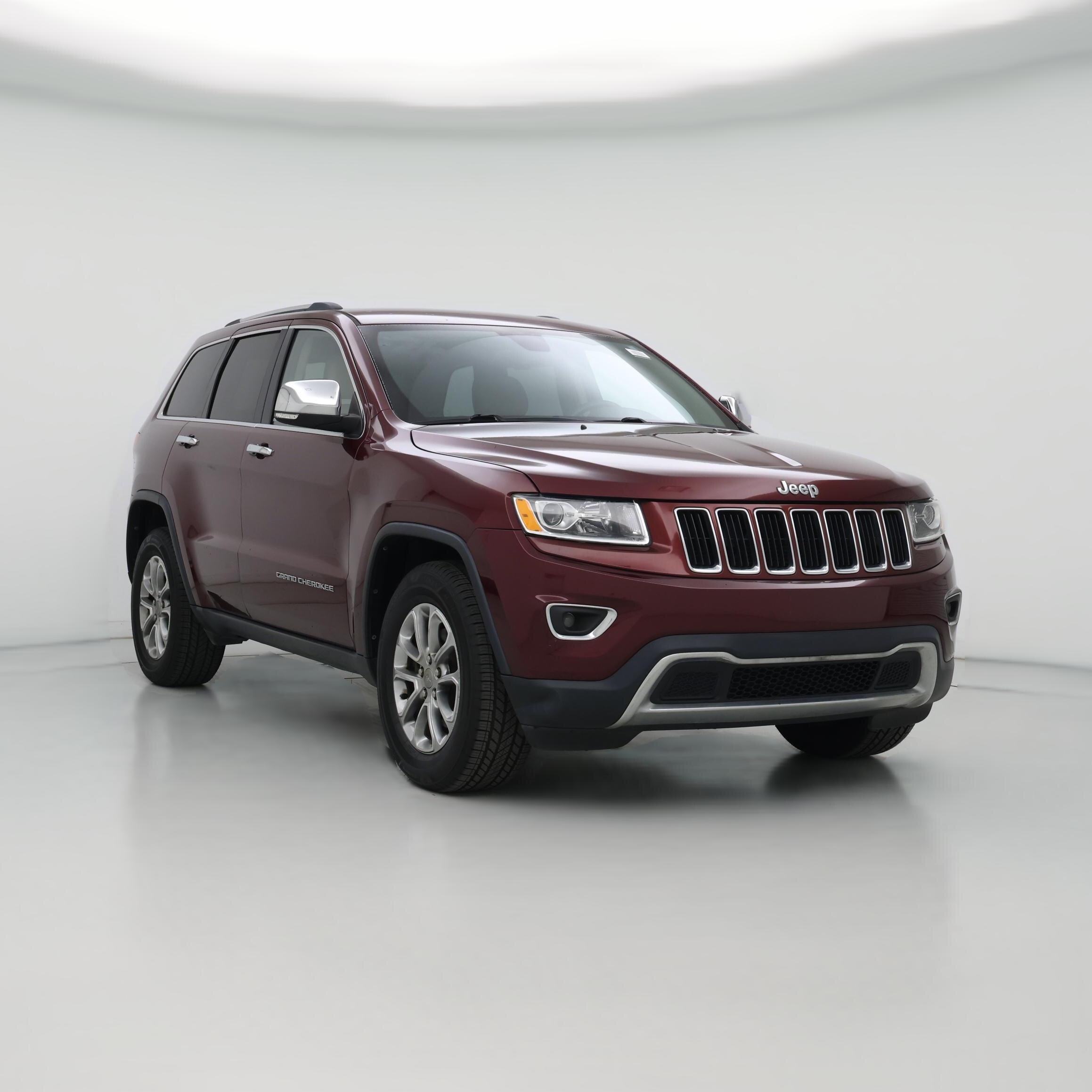 Thumbnail: 2016 Jeep Grand Cherokee - 1