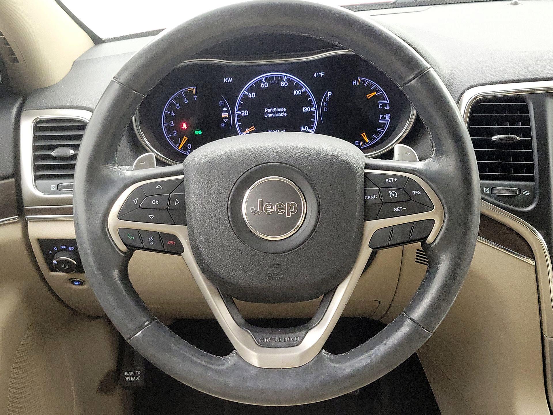 Thumbnail: 2016 Jeep Grand Cherokee - 10