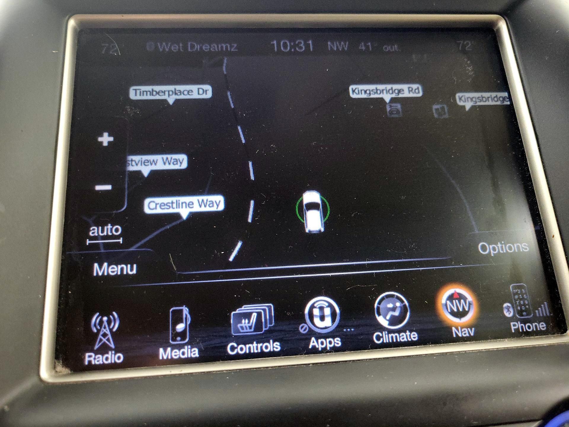 Thumbnail: 2016 Jeep Grand Cherokee - 14