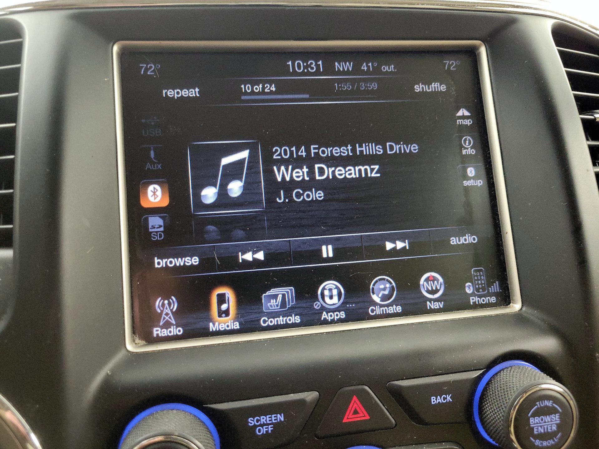 Thumbnail: 2016 Jeep Grand Cherokee - 16