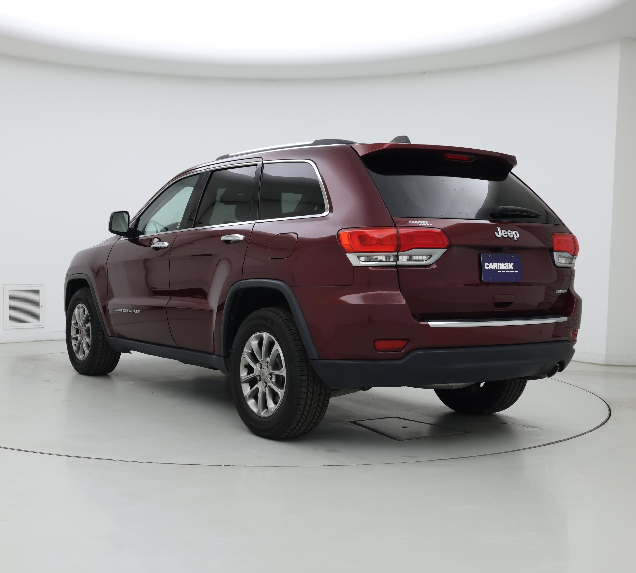 Thumbnail: 2016 Jeep Grand Cherokee - 2
