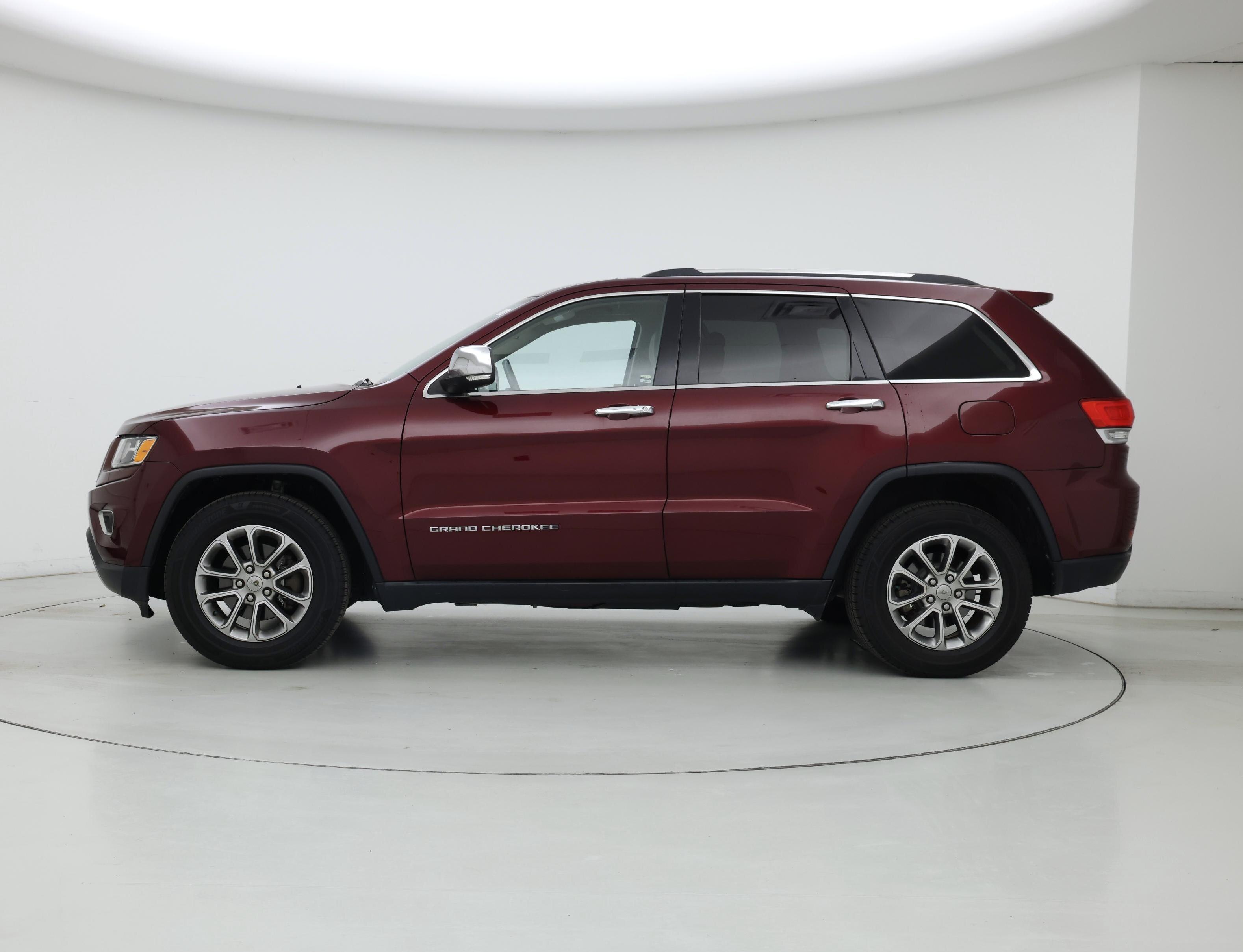 Thumbnail: 2016 Jeep Grand Cherokee - 3