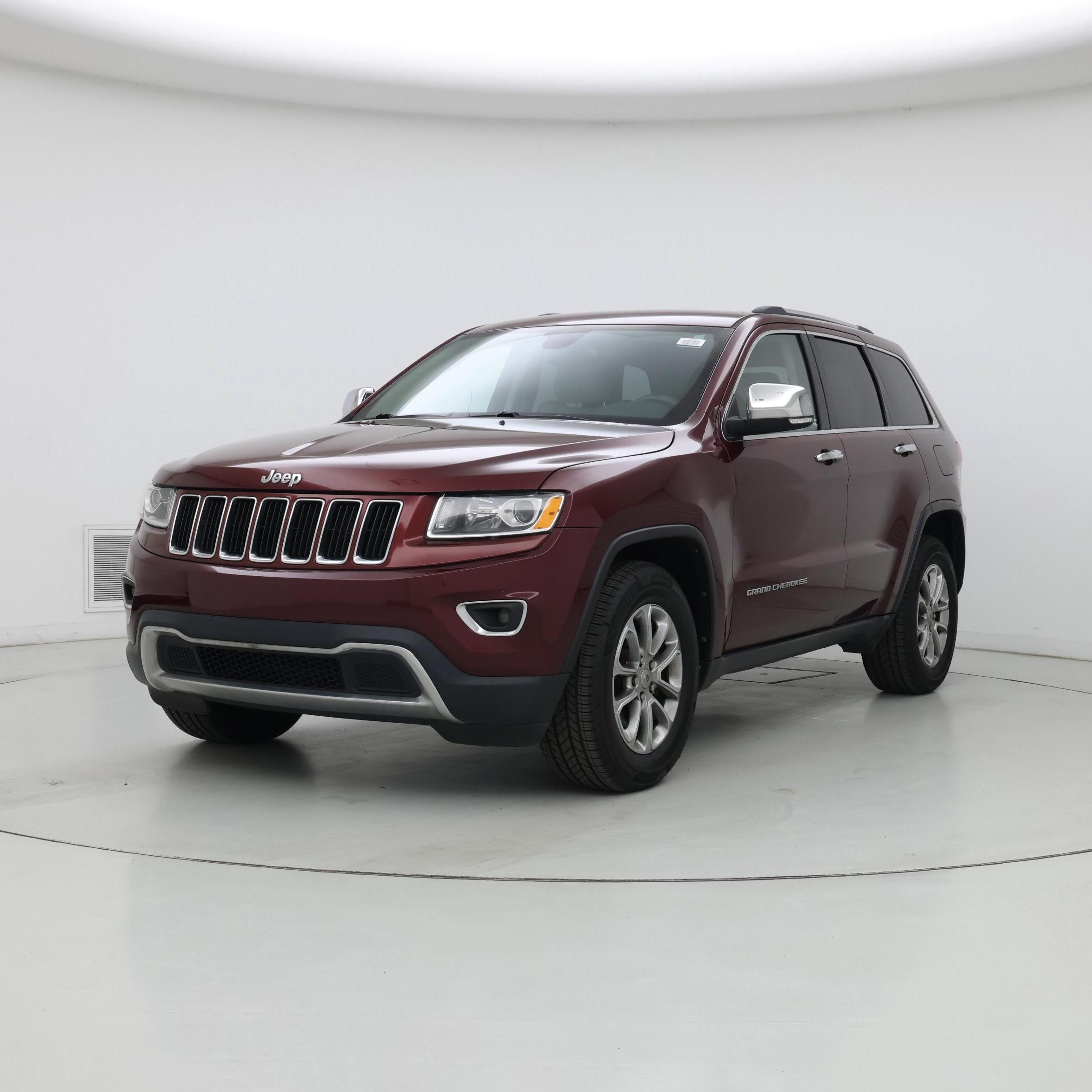 Thumbnail: 2016 Jeep Grand Cherokee - 4
