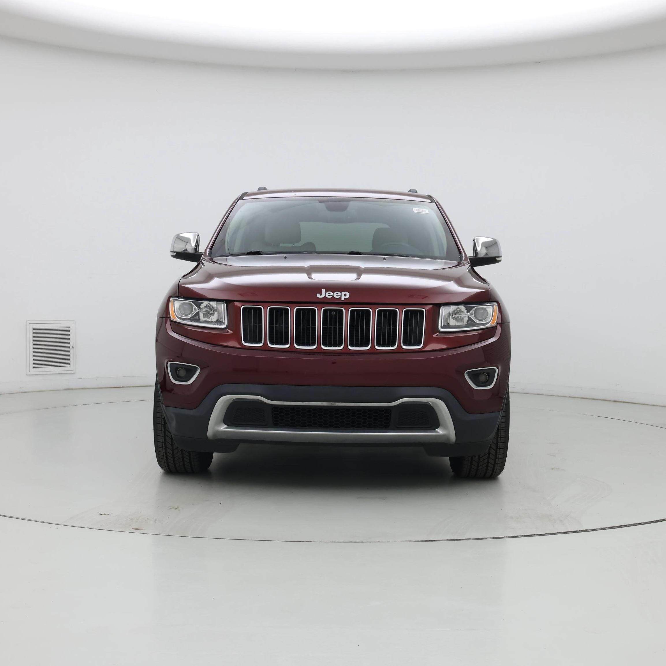 Thumbnail: 2016 Jeep Grand Cherokee - 5