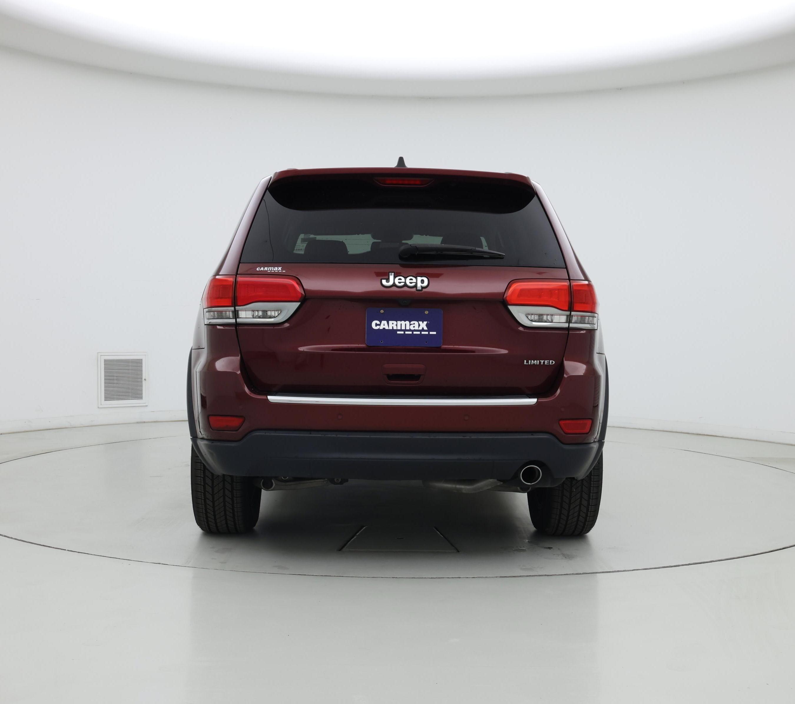 Thumbnail: 2016 Jeep Grand Cherokee - 6