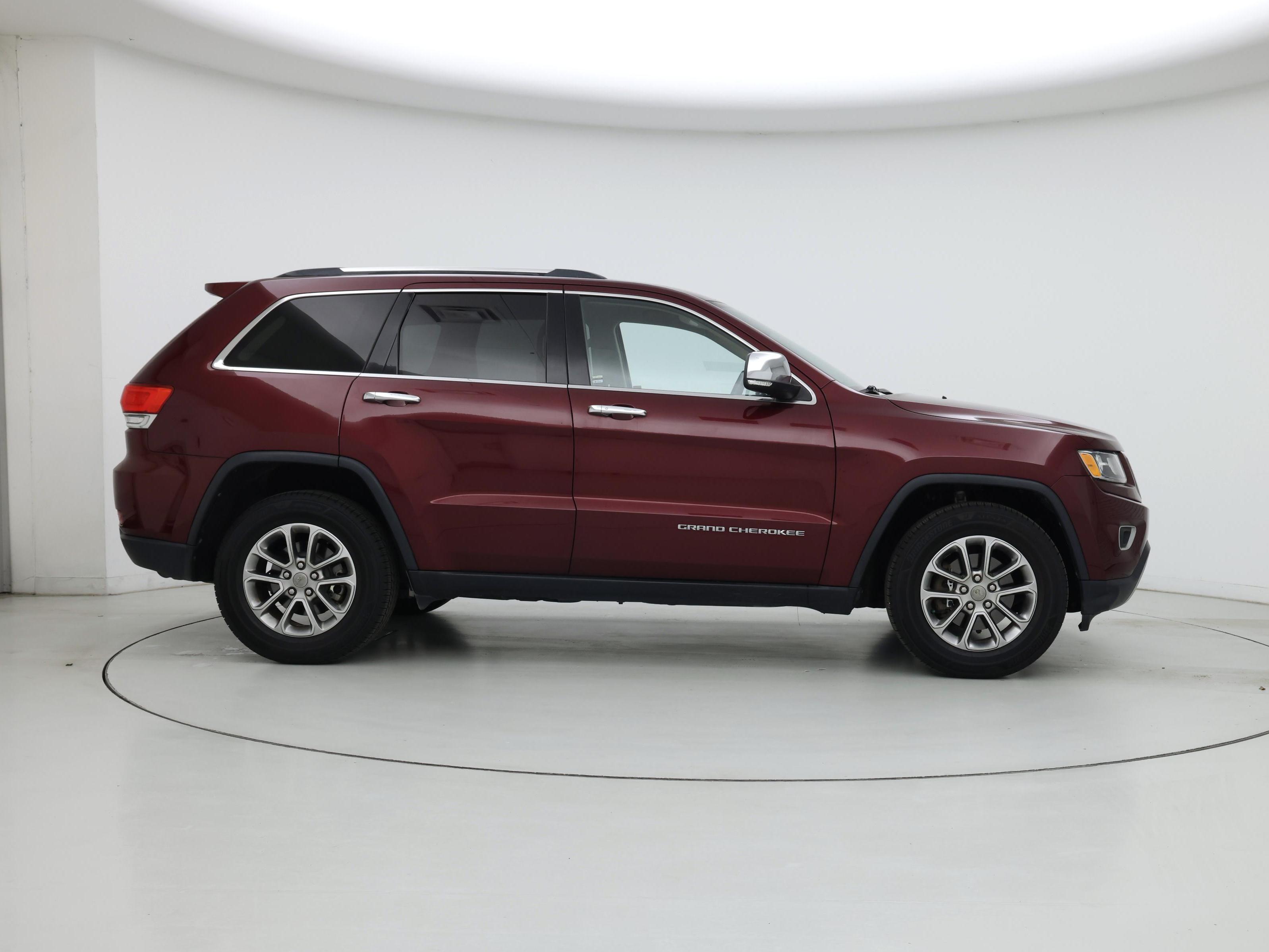 Thumbnail: 2016 Jeep Grand Cherokee - 7