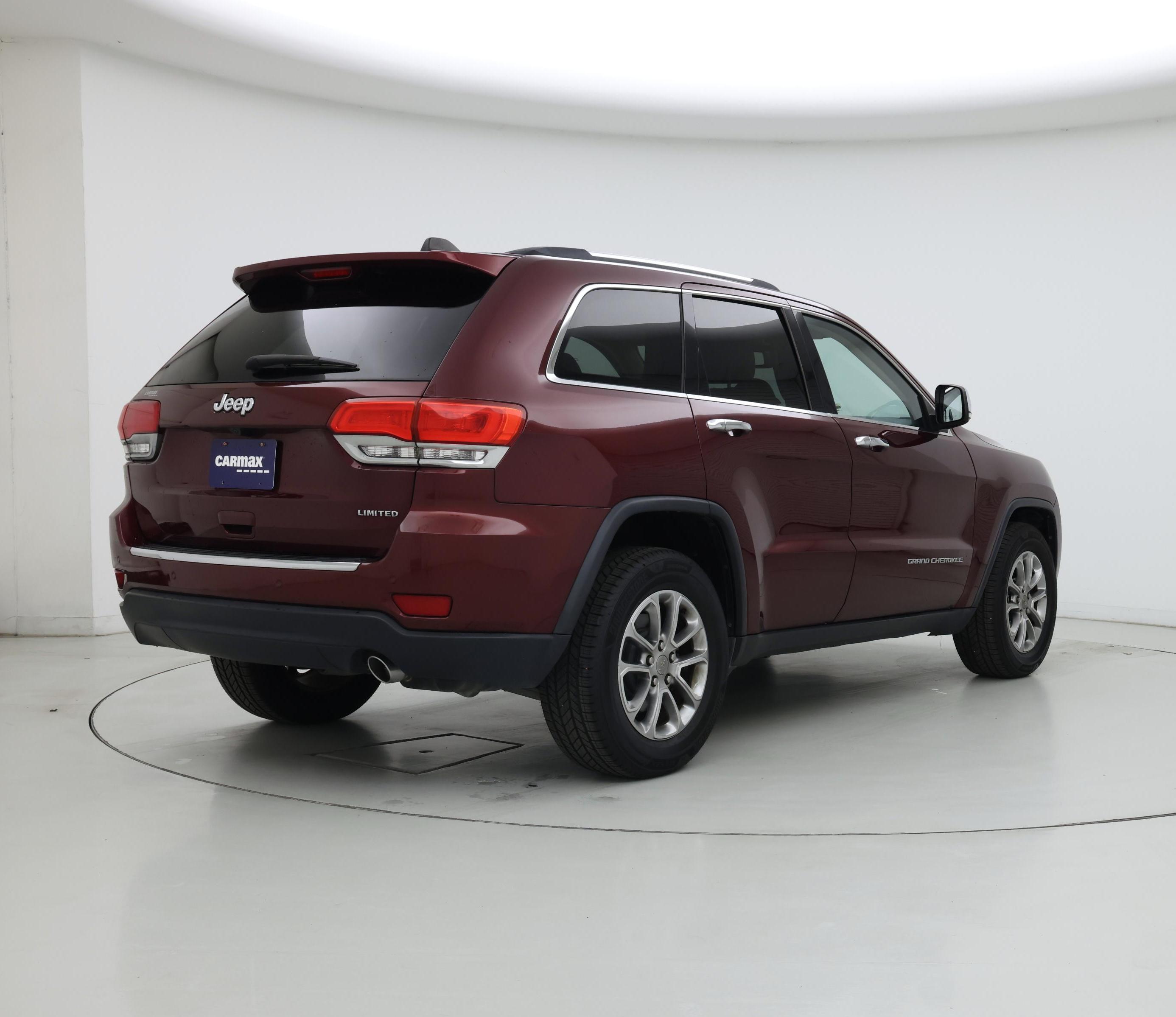 Thumbnail: 2016 Jeep Grand Cherokee - 8