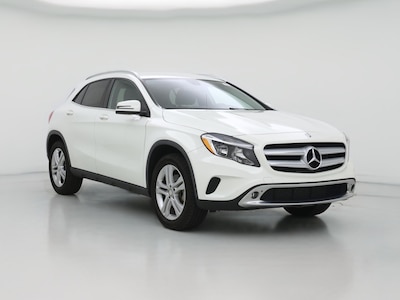 2015 Mercedes-Benz GLA250