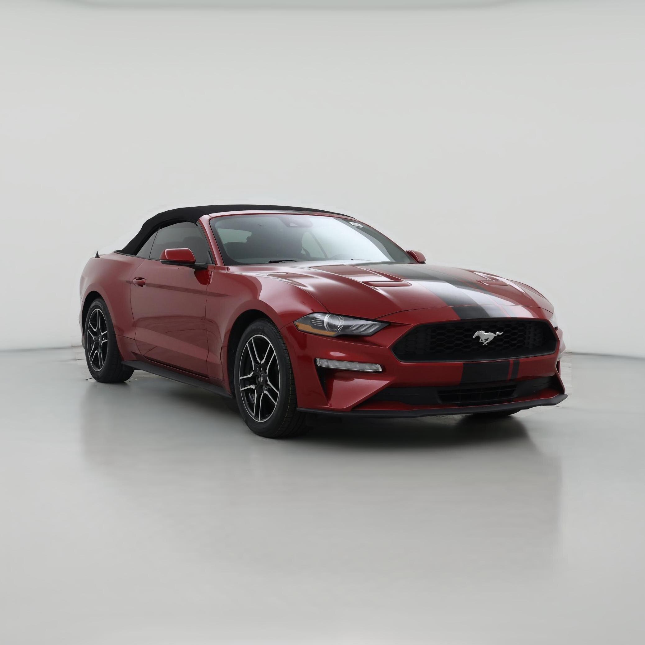 Thumbnail: 2022 Ford Mustang - 1