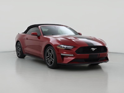 2022 Ford Mustang Ecoboost Premium