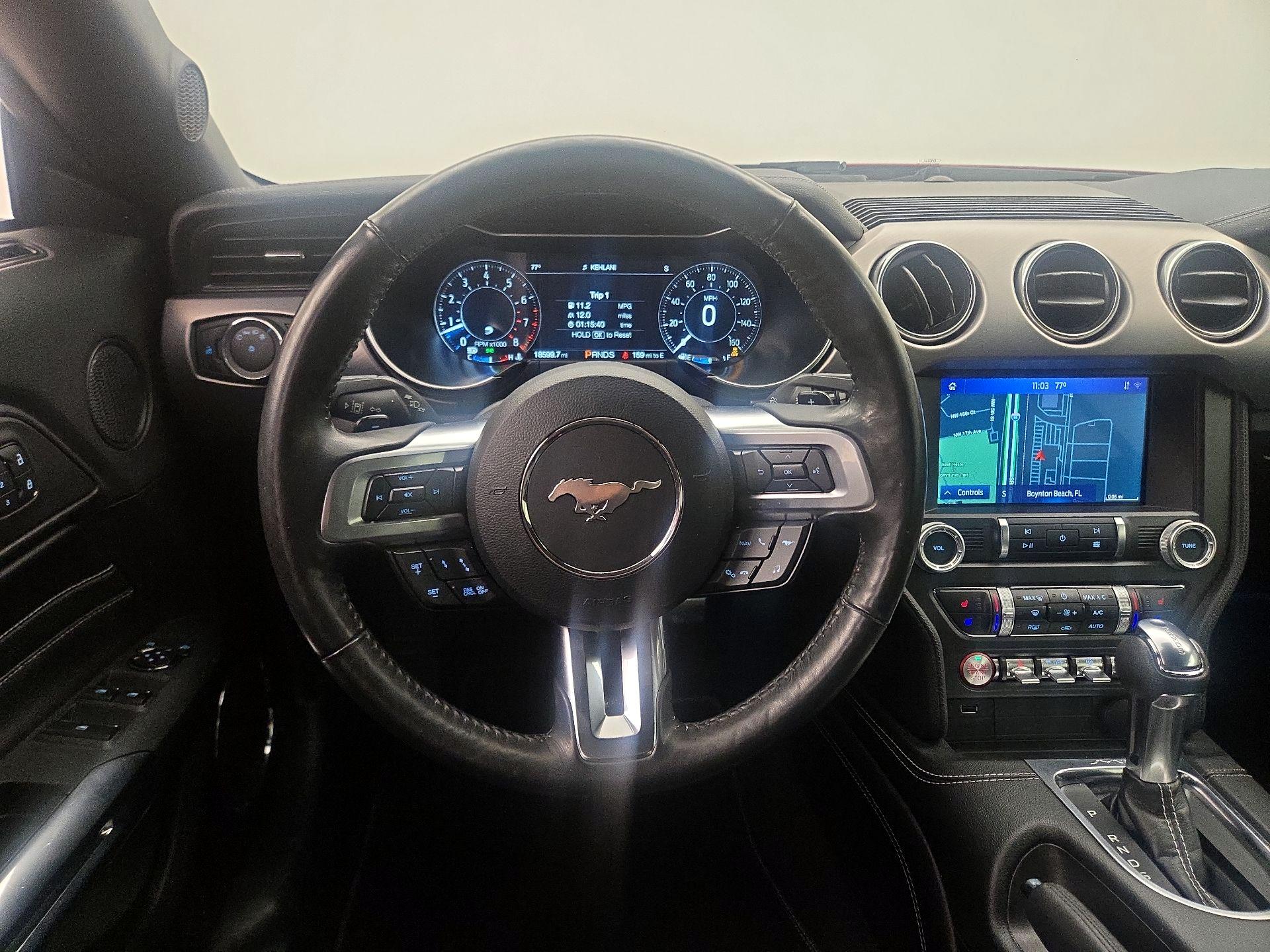 Thumbnail: 2022 Ford Mustang - 10