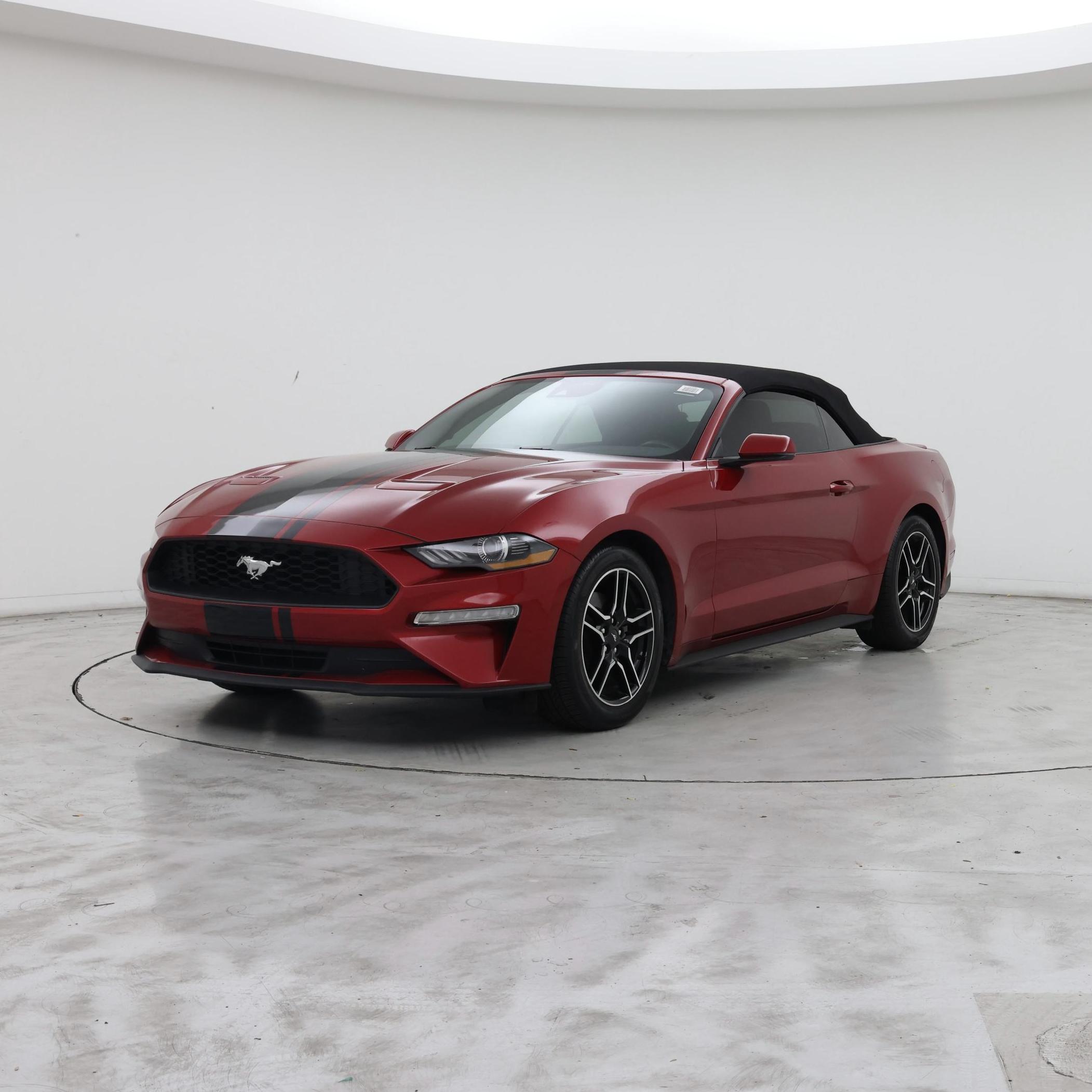 Thumbnail: 2022 Ford Mustang - 4