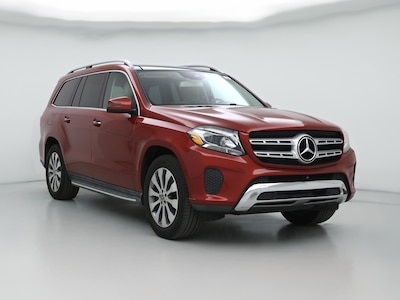 2018 Mercedes-Benz GLS450