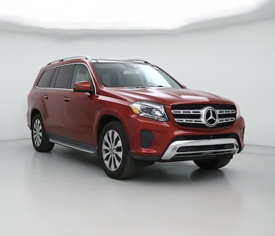 2018 Mercedes-Benz GLS450